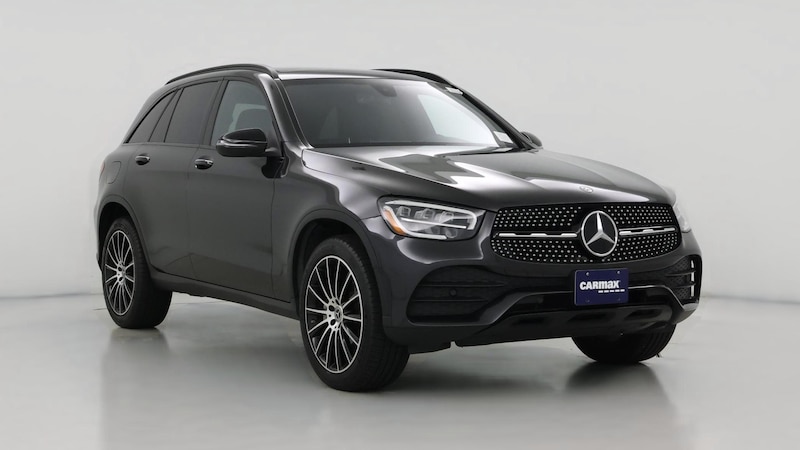 2020 Mercedes-Benz GLC 300 Hero Image