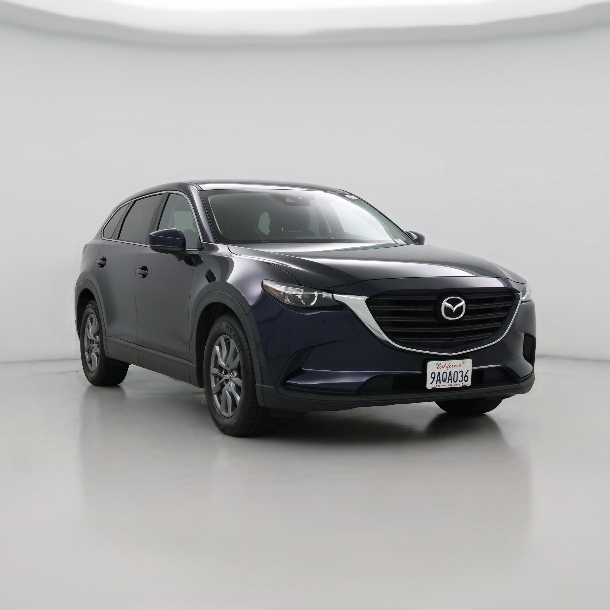 Thumbnail: 2018 Mazda CX-9 - 1