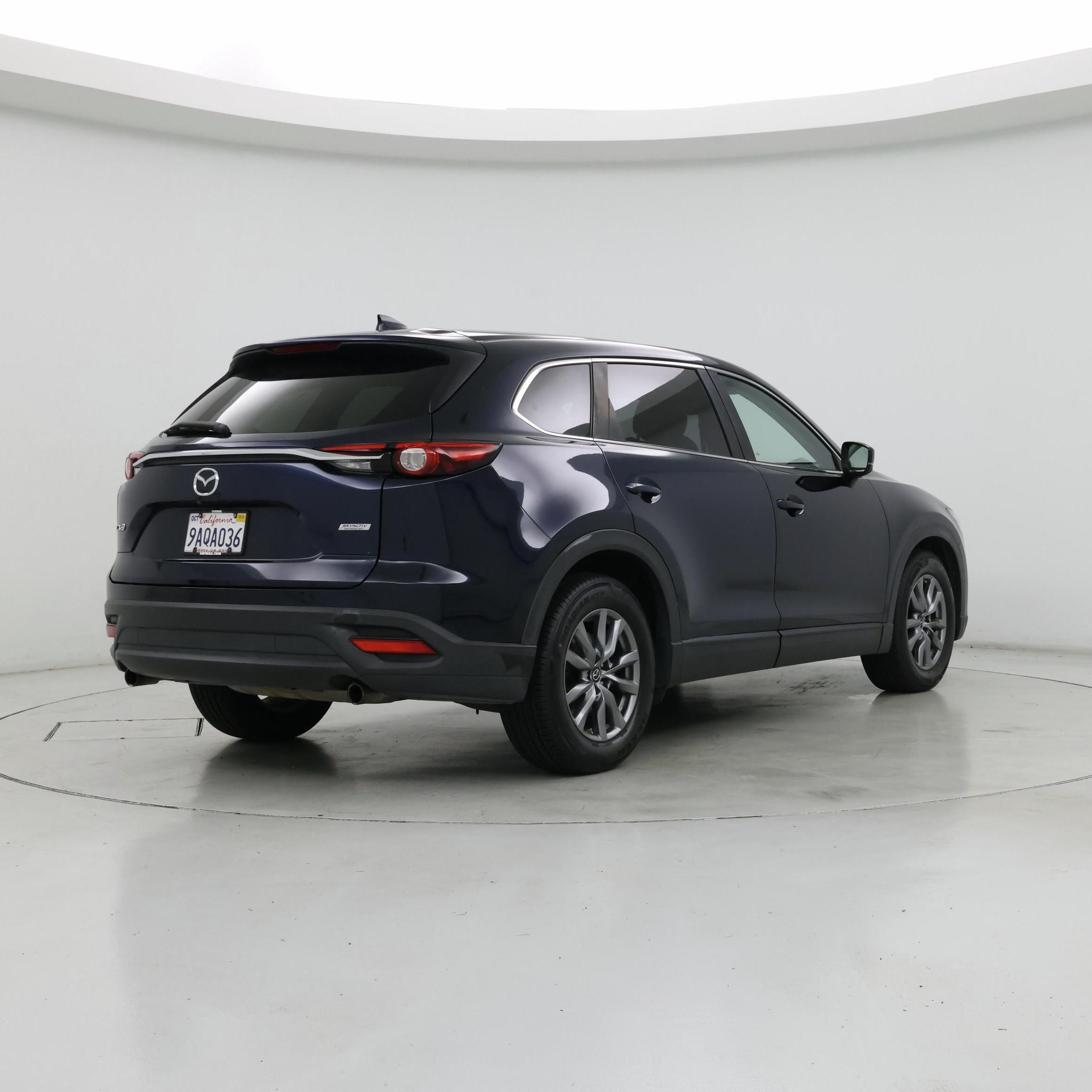 Thumbnail: 2018 Mazda CX-9 - 8