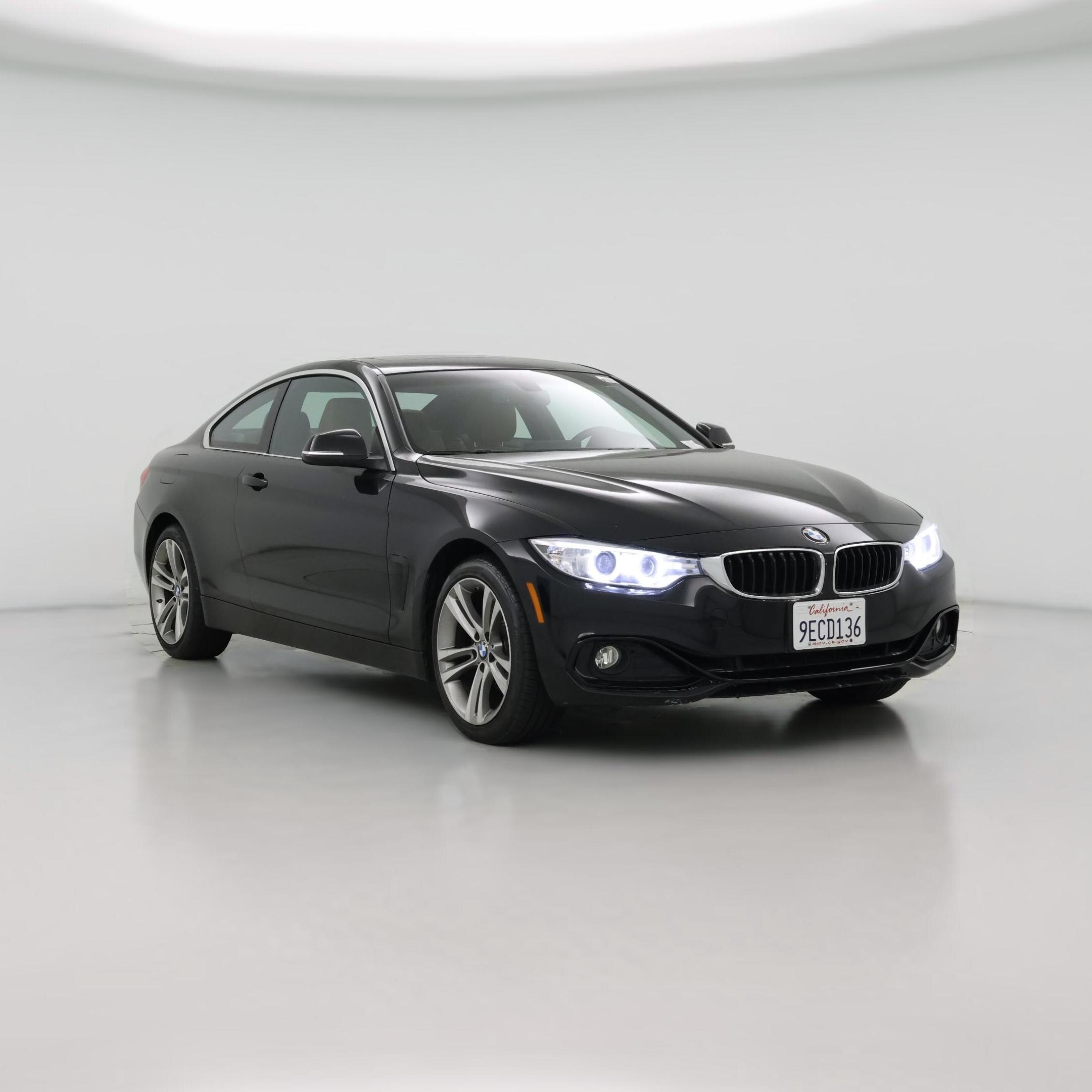 Thumbnail: 2017 BMW 4 Series - 1