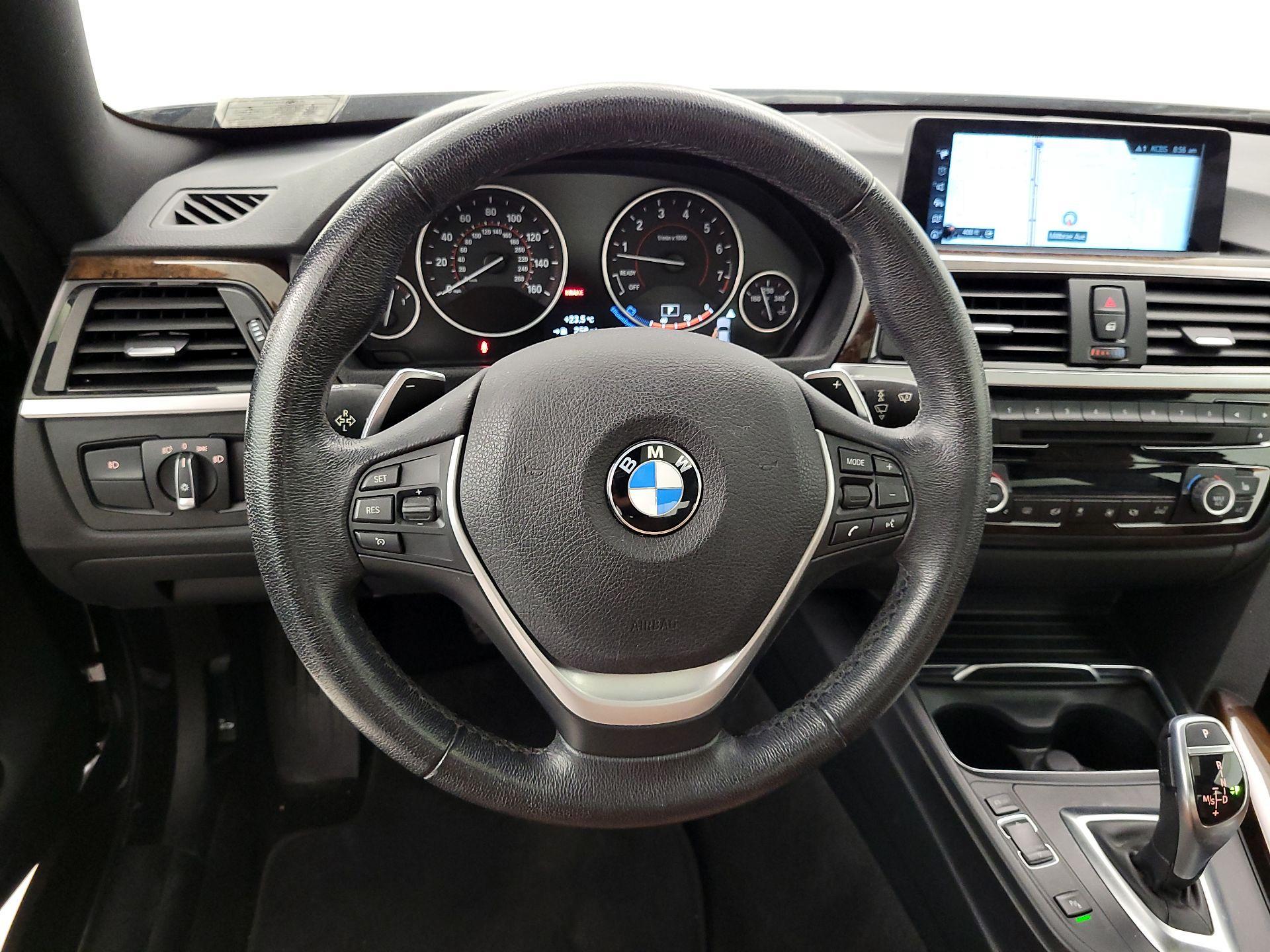 Thumbnail: 2017 BMW 4 Series - 10