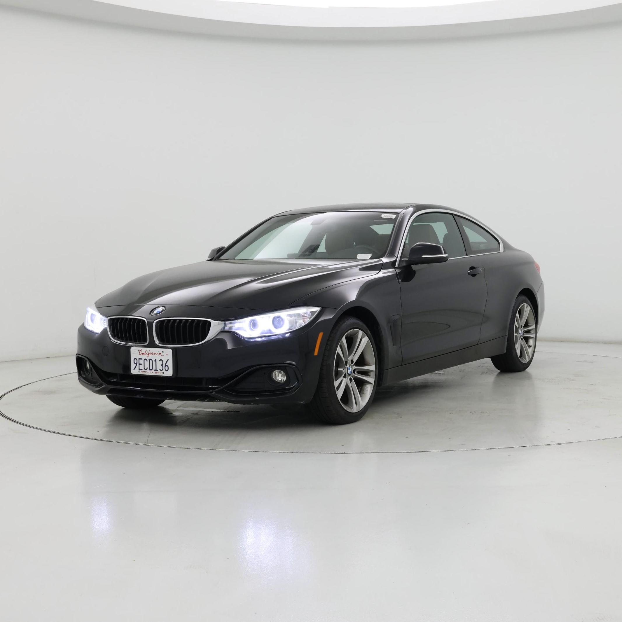 Thumbnail: 2017 BMW 4 Series - 4
