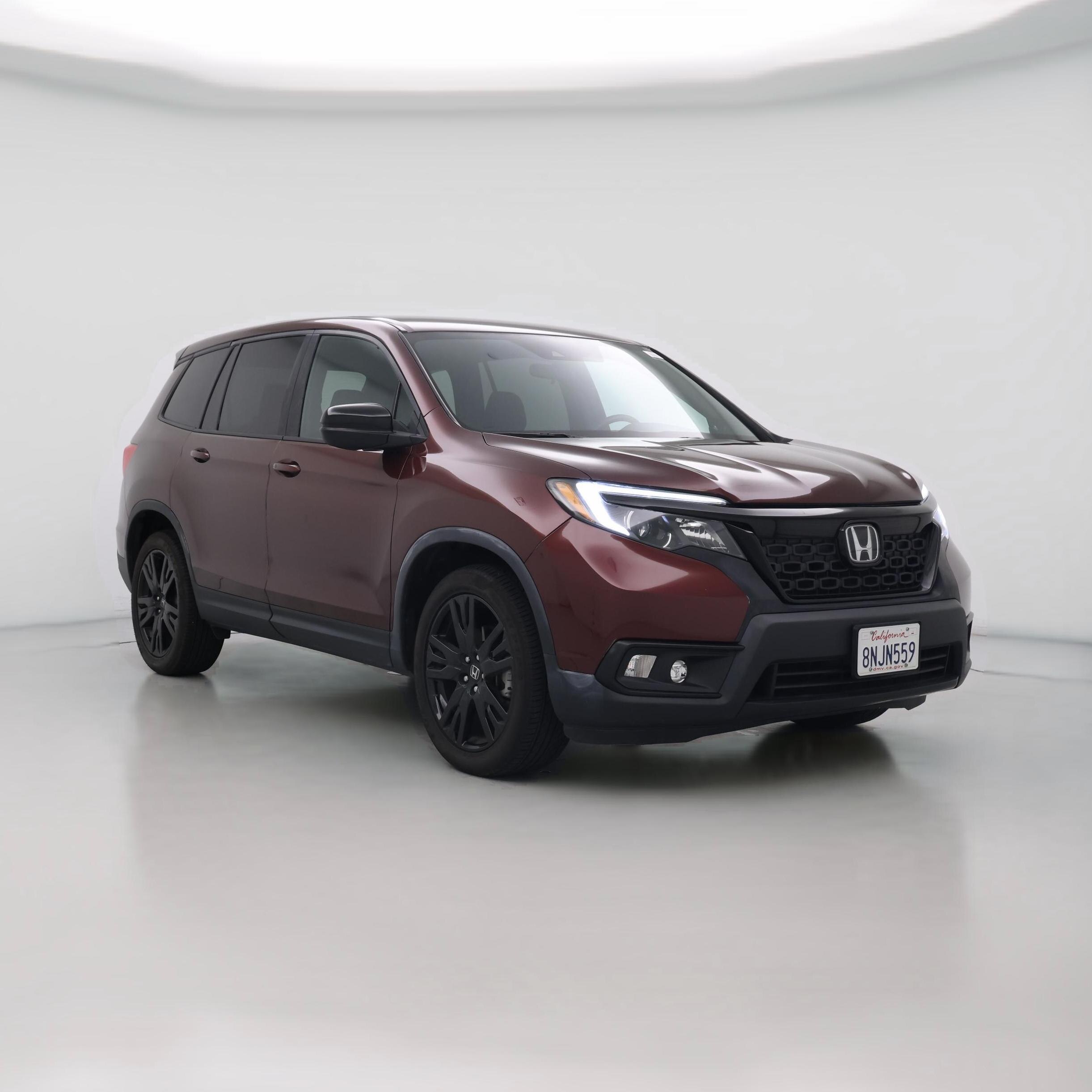 Thumbnail: 2019 Honda Passport - 1