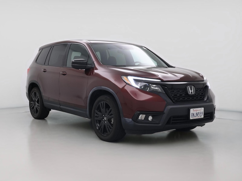 2019 Honda Passport Sport -
                  Canoga Park, CA
