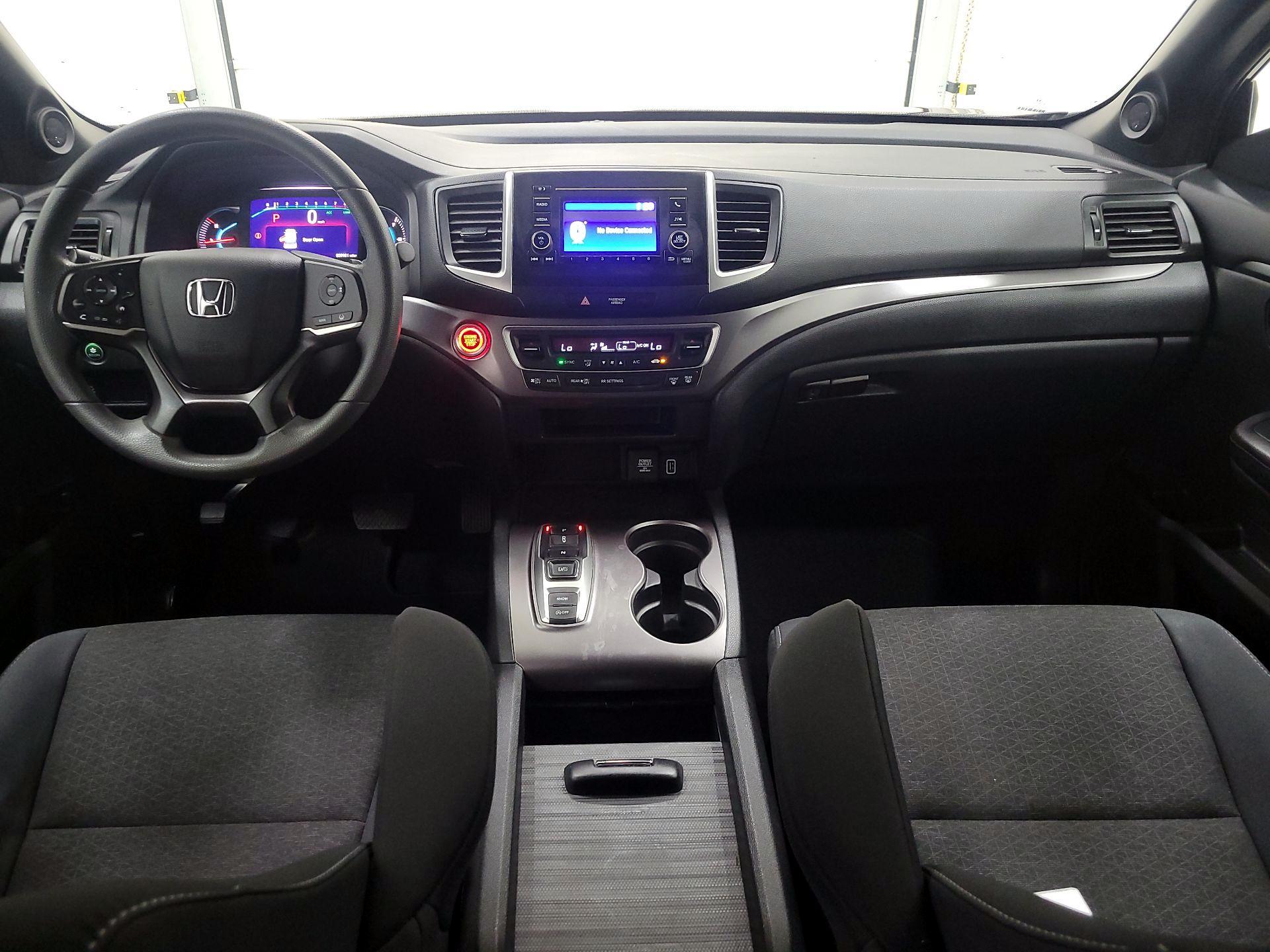 Thumbnail: 2019 Honda Passport - 9