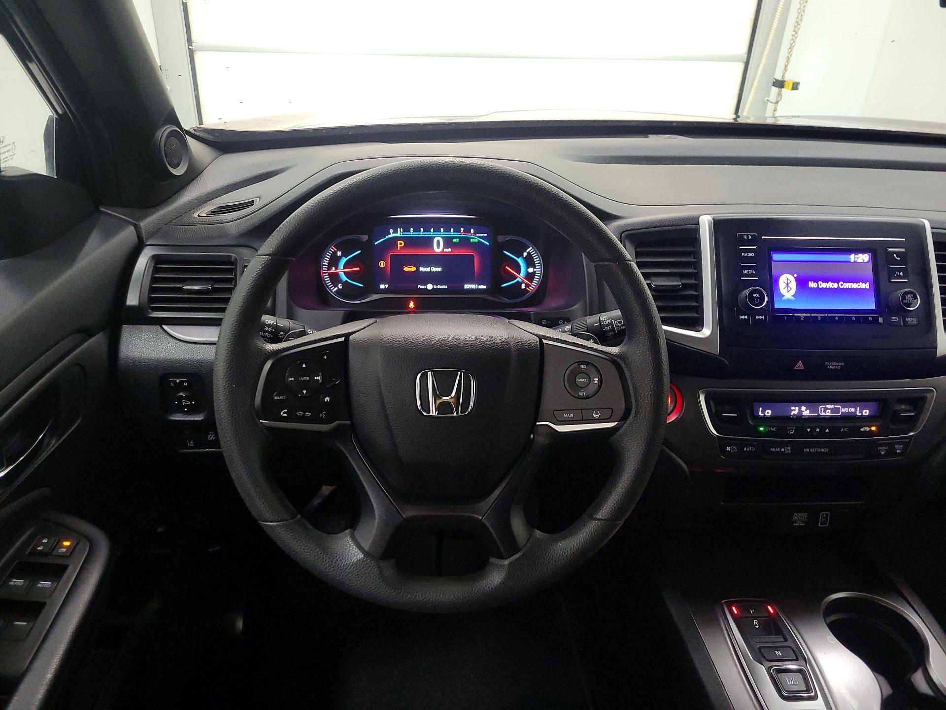 Thumbnail: 2019 Honda Passport - 10