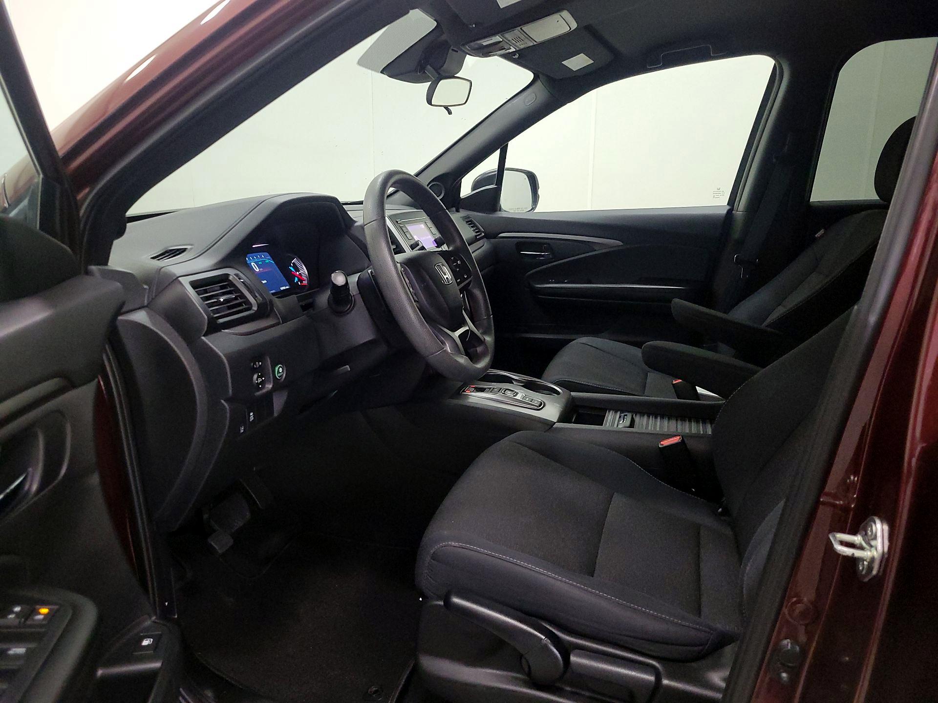 Thumbnail: 2019 Honda Passport - 11