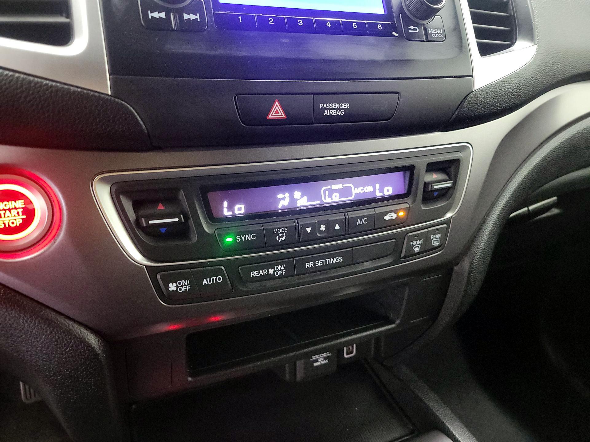 Thumbnail: 2019 Honda Passport - 16