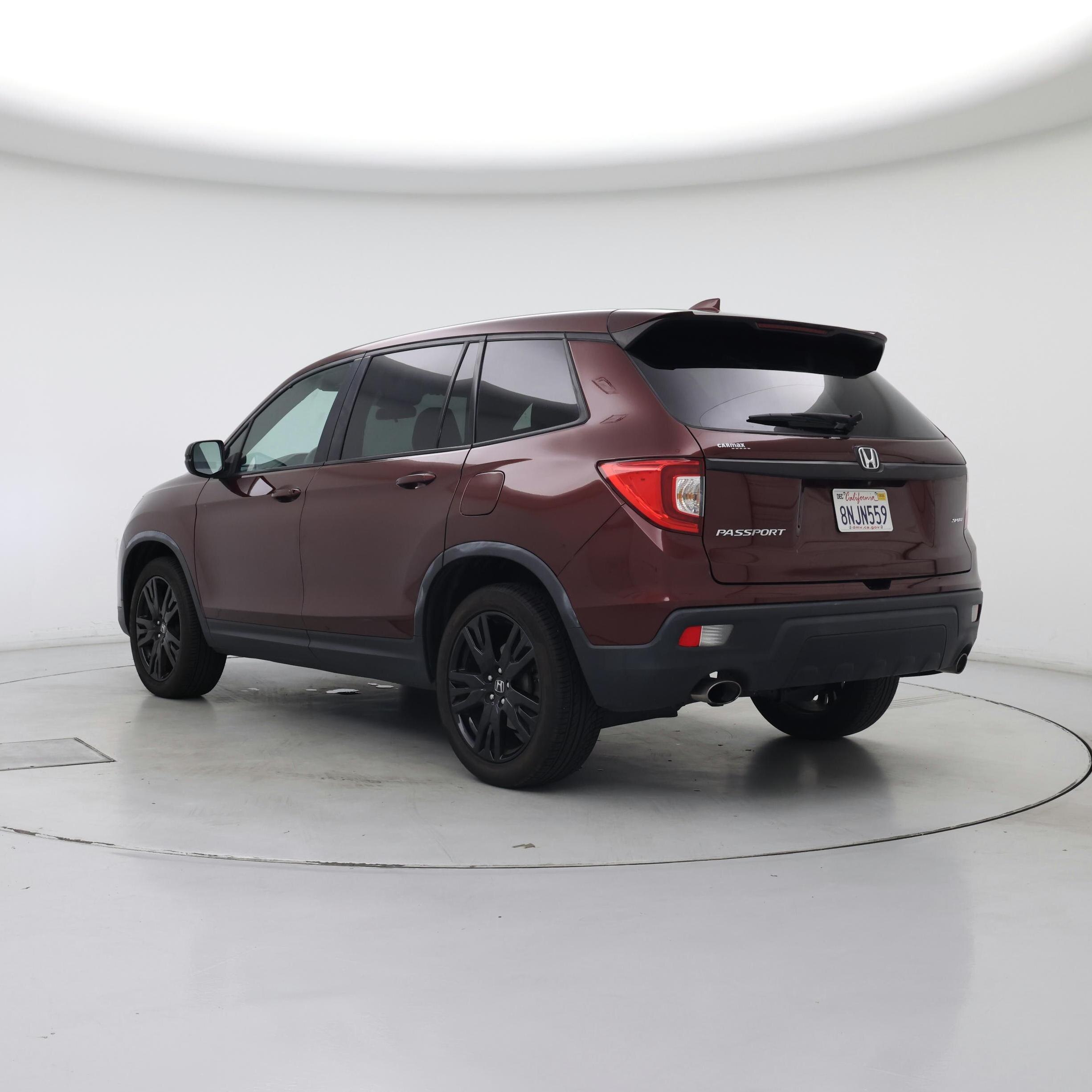 Thumbnail: 2019 Honda Passport - 2