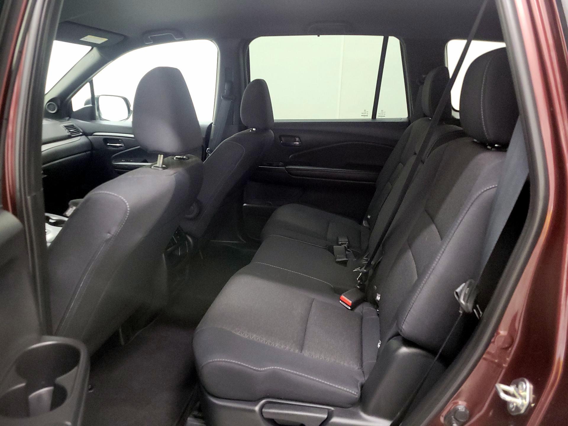 Thumbnail: 2019 Honda Passport - 19
