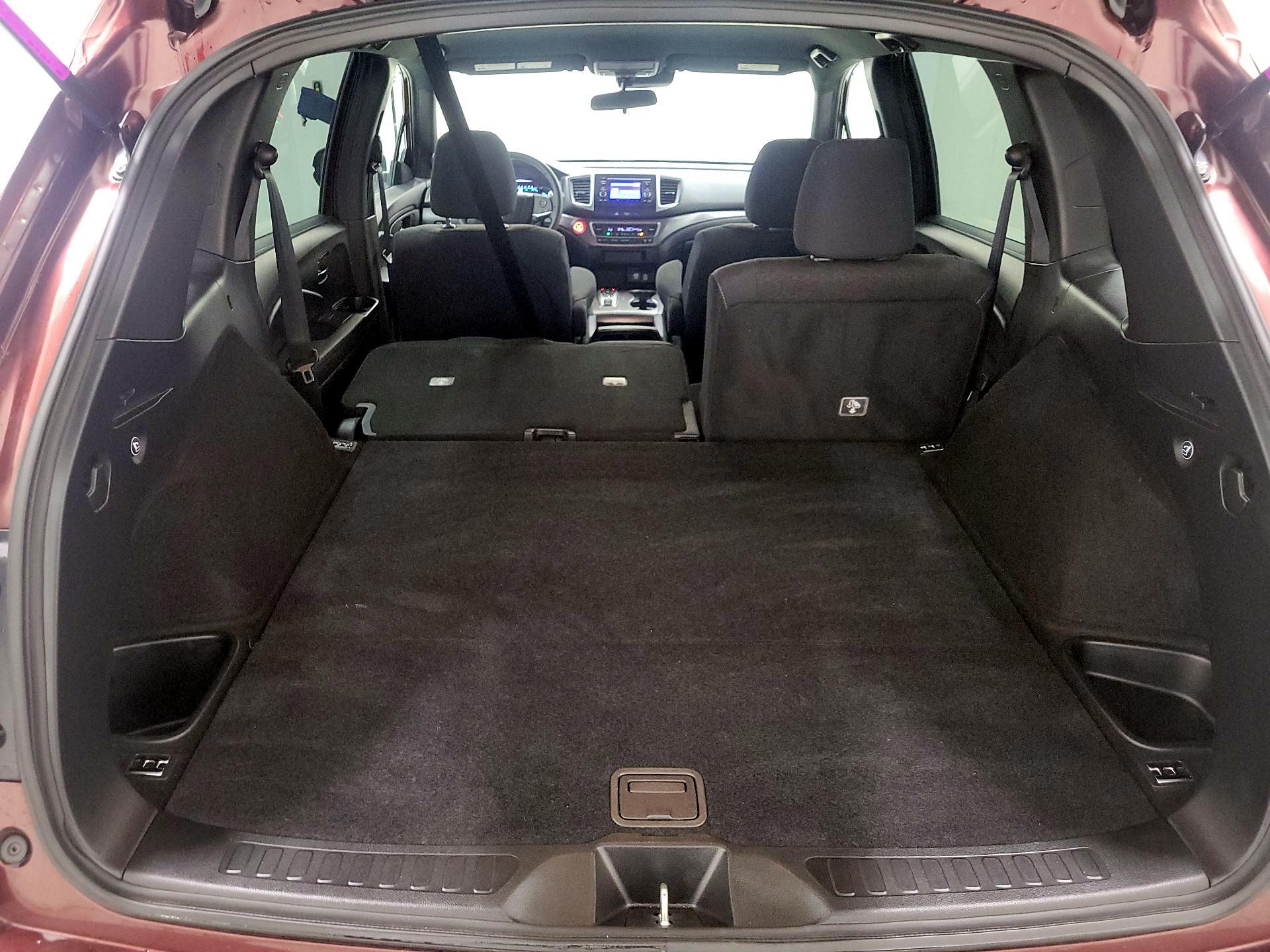 Thumbnail: 2019 Honda Passport - 20