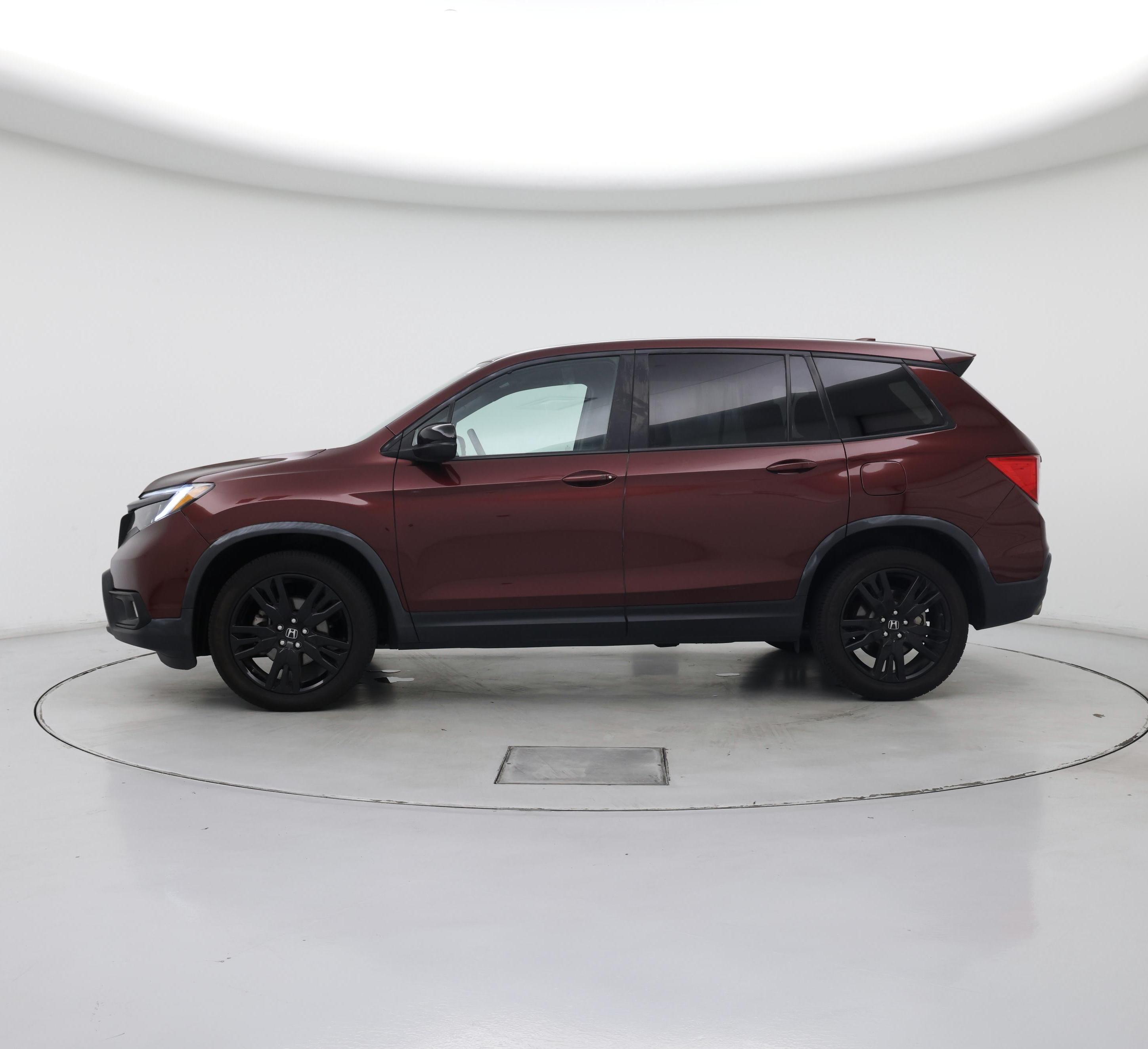 Thumbnail: 2019 Honda Passport - 3