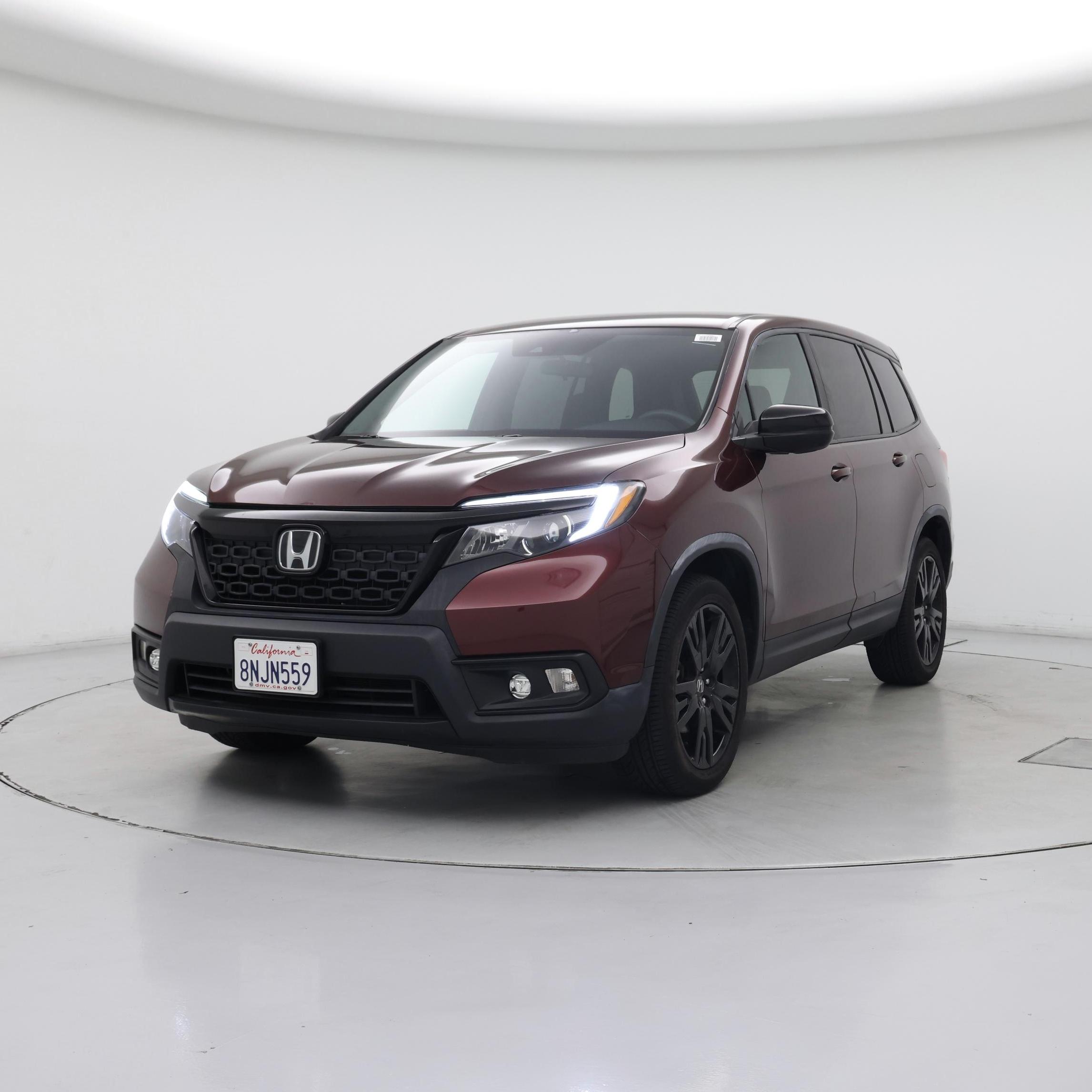 Thumbnail: 2019 Honda Passport - 4
