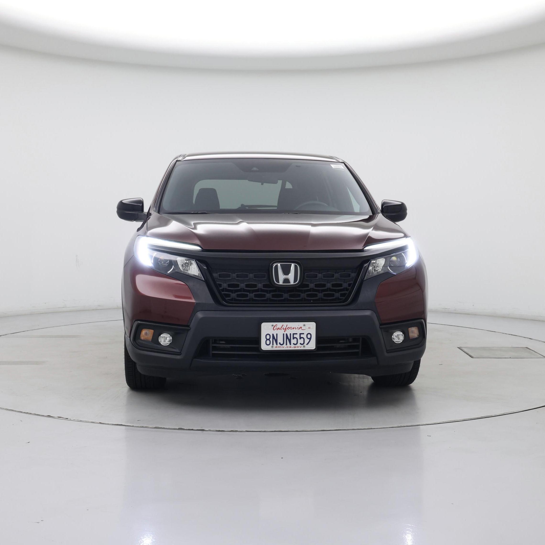 Thumbnail: 2019 Honda Passport - 5
