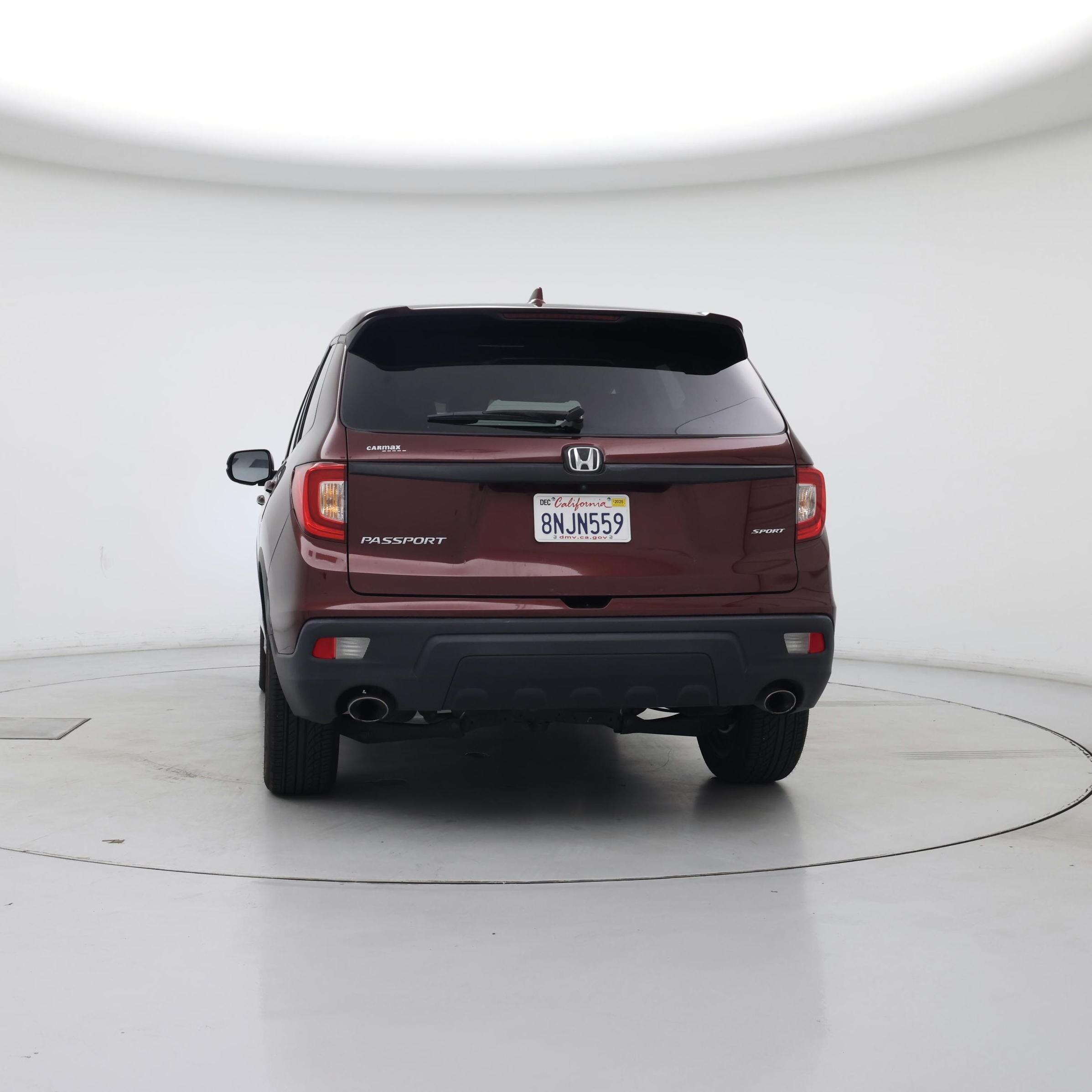 Thumbnail: 2019 Honda Passport - 6