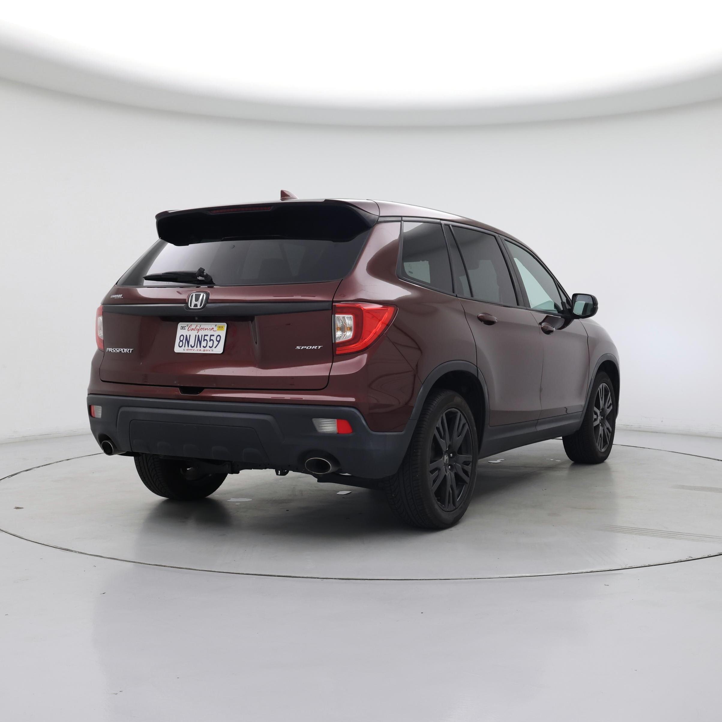 Thumbnail: 2019 Honda Passport - 8