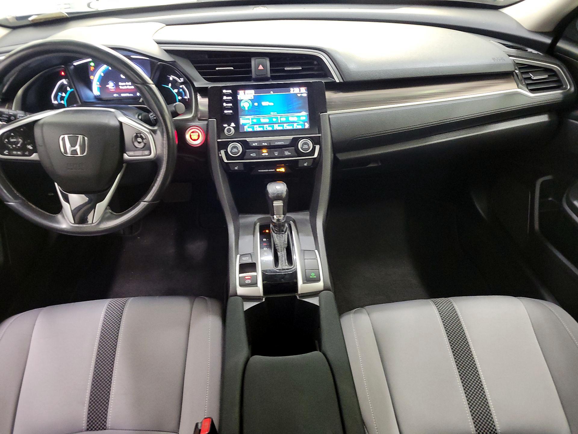 Thumbnail: 2019 Honda Civic - 9