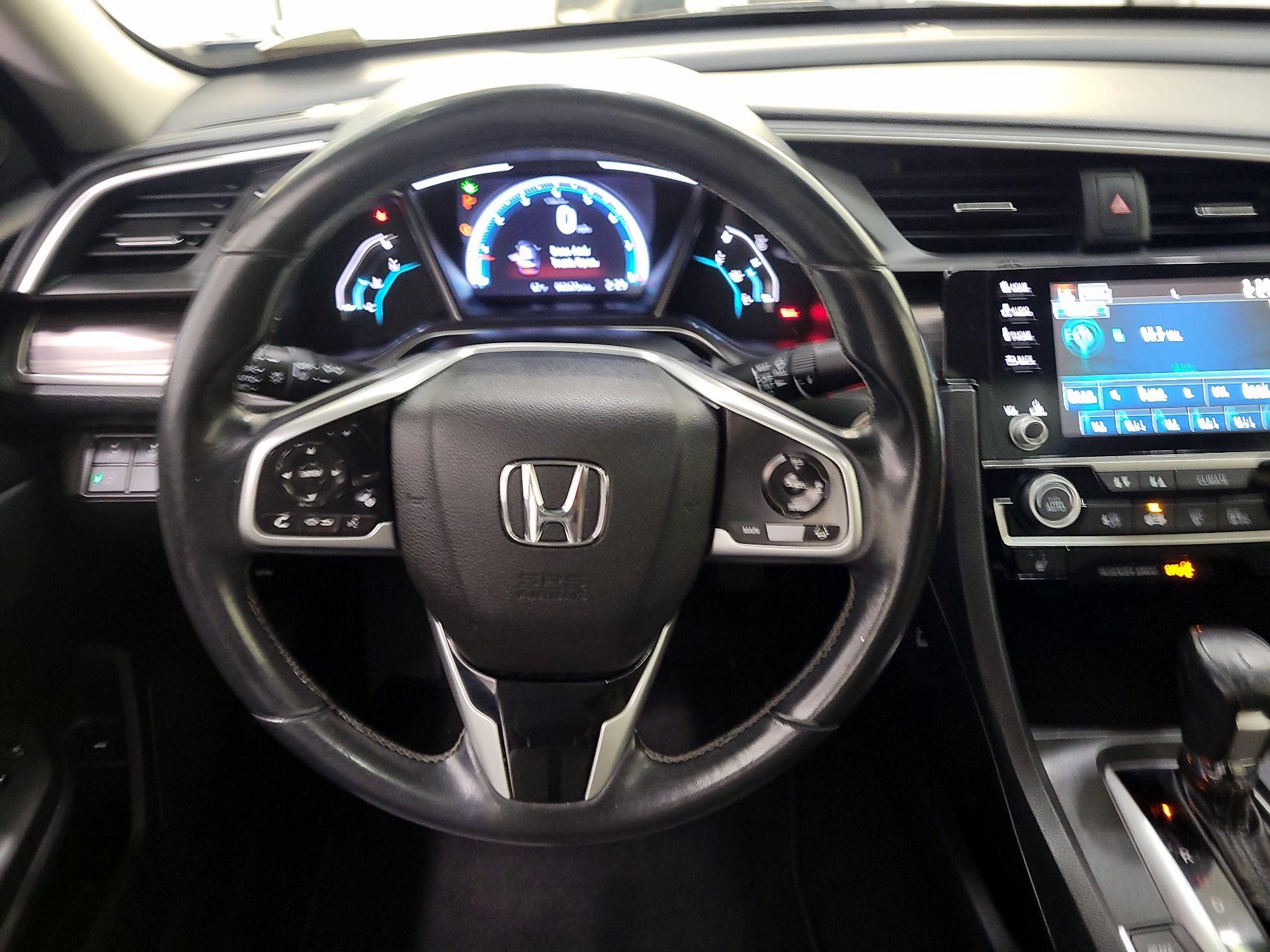 Thumbnail: 2019 Honda Civic - 10