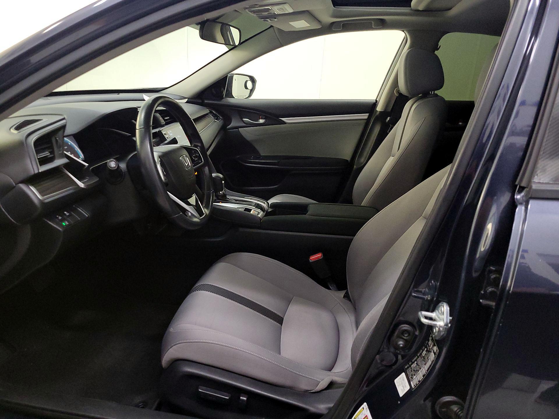 Thumbnail: 2019 Honda Civic - 11