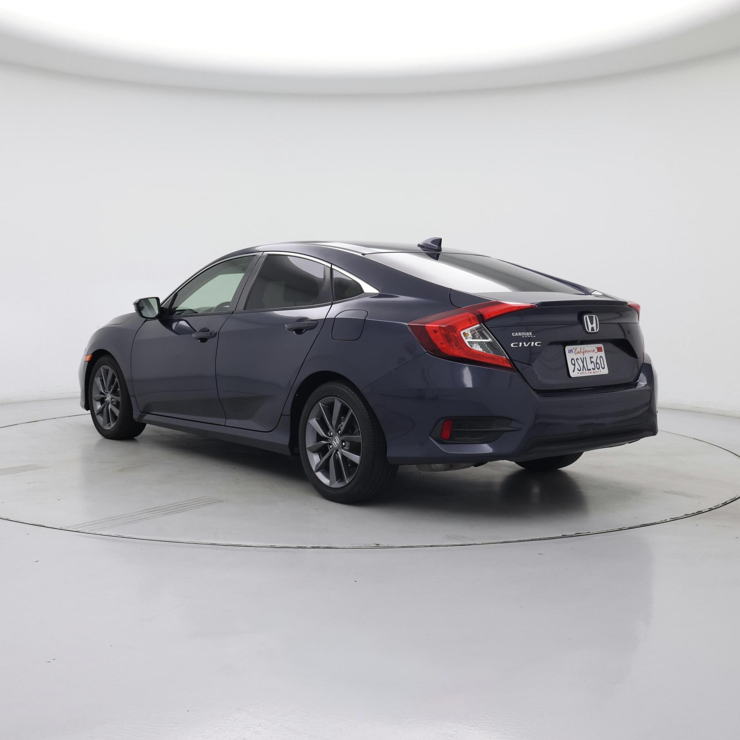 Thumbnail: 2019 Honda Civic - 2