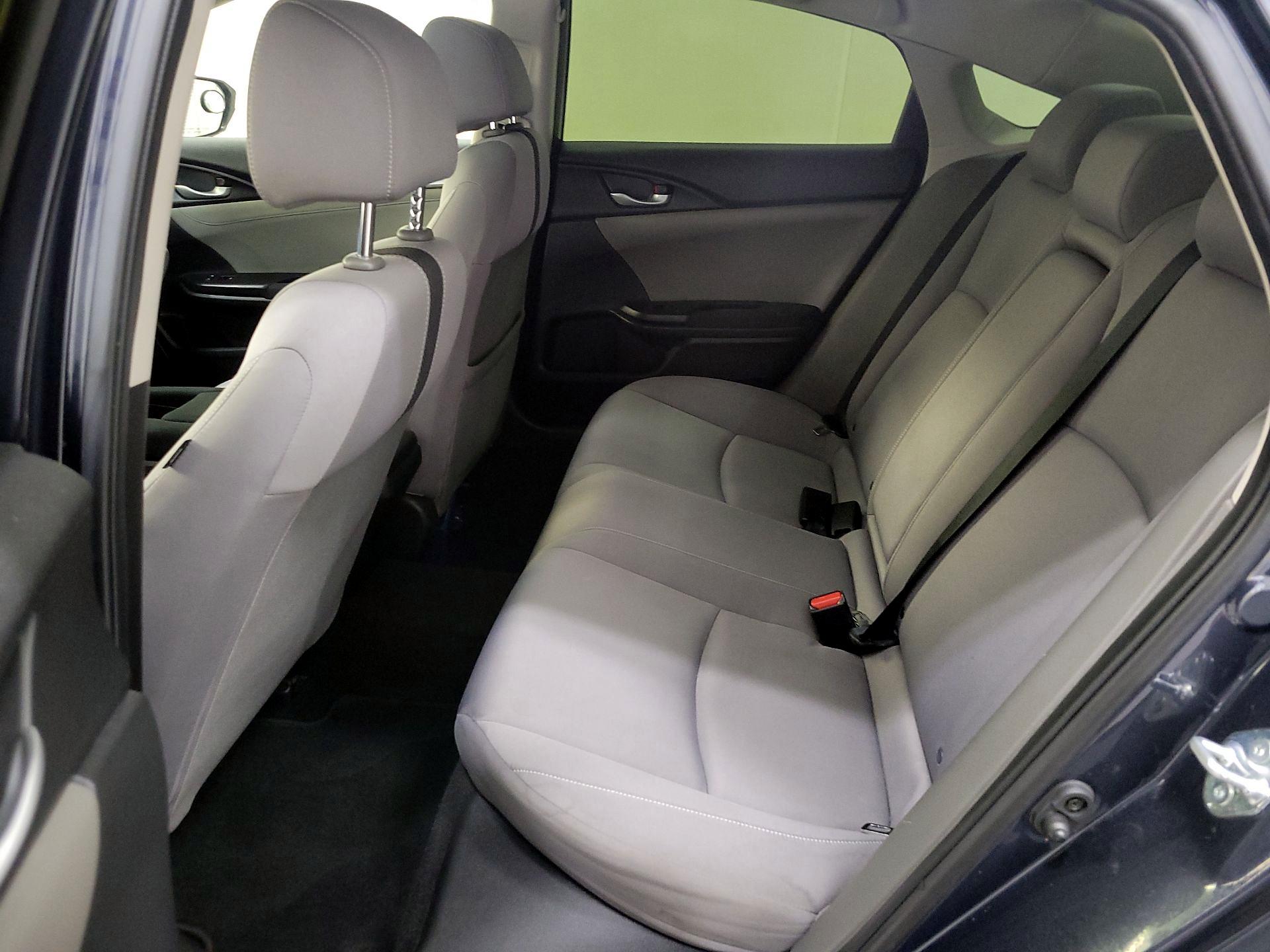 Thumbnail: 2019 Honda Civic - 20