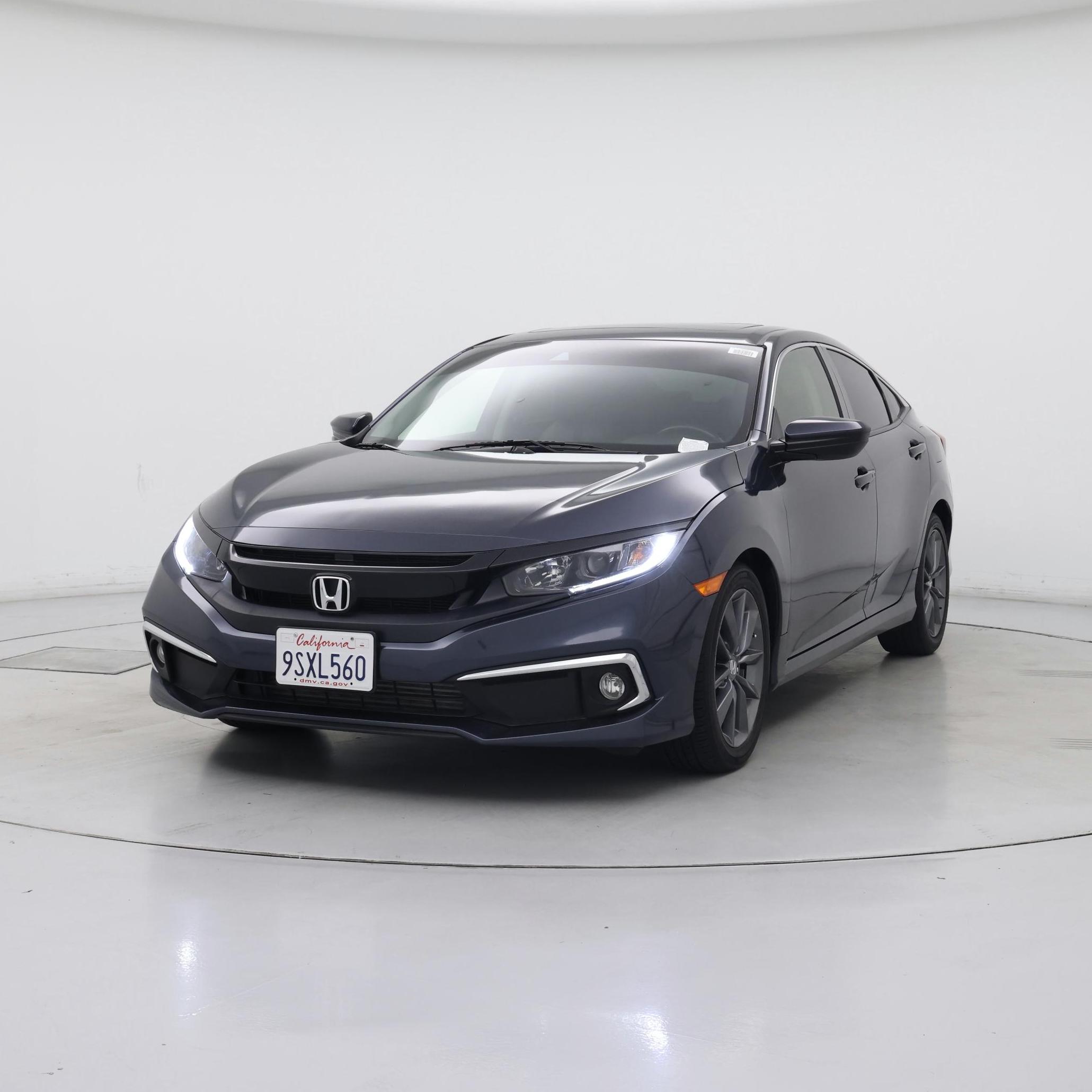 Thumbnail: 2019 Honda Civic - 4