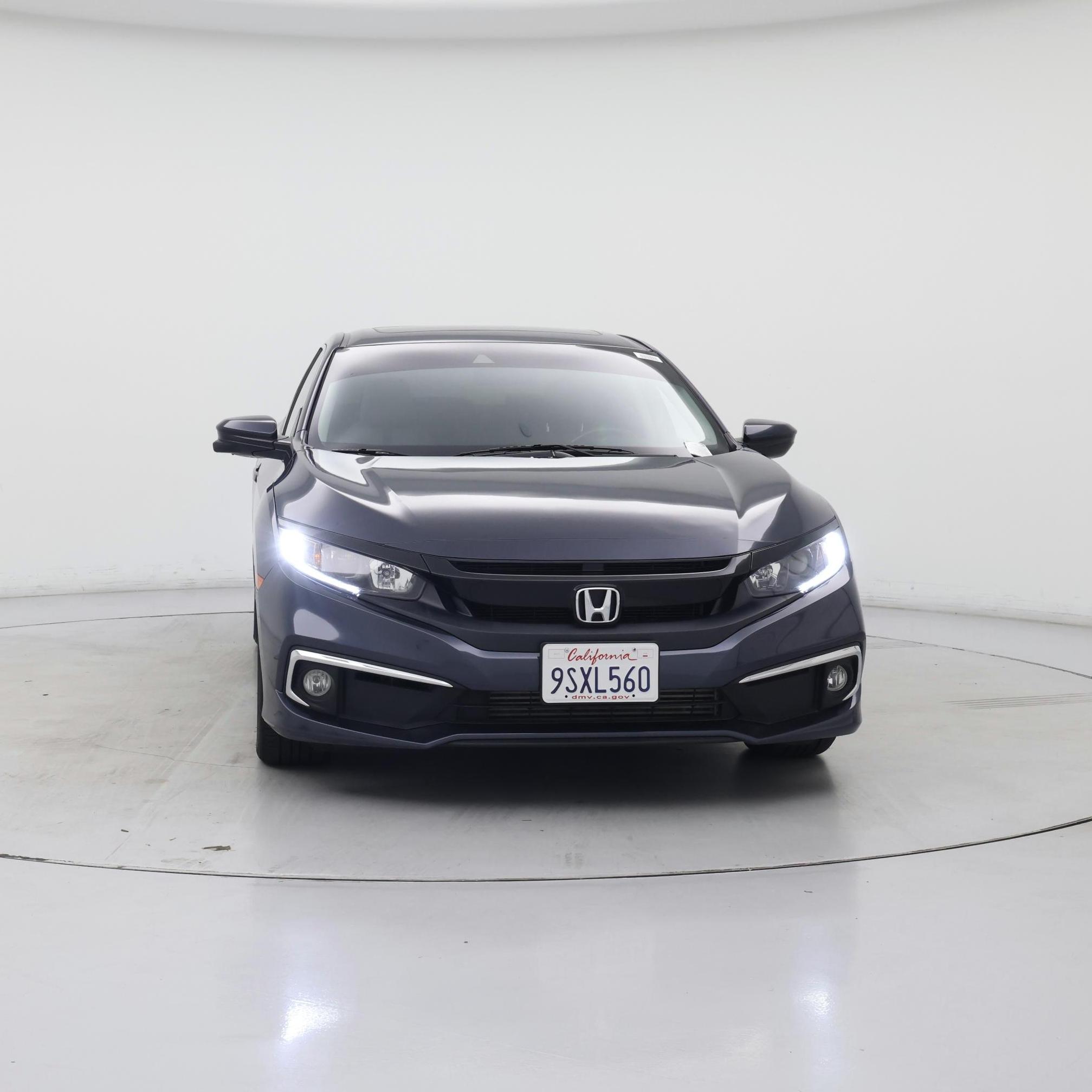 Thumbnail: 2019 Honda Civic - 5