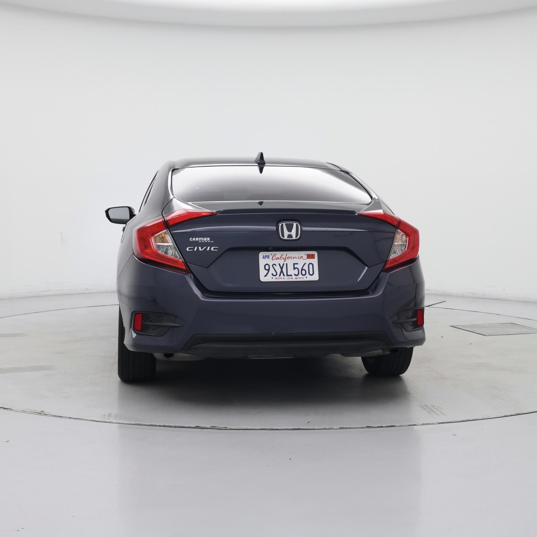 Thumbnail: 2019 Honda Civic - 6