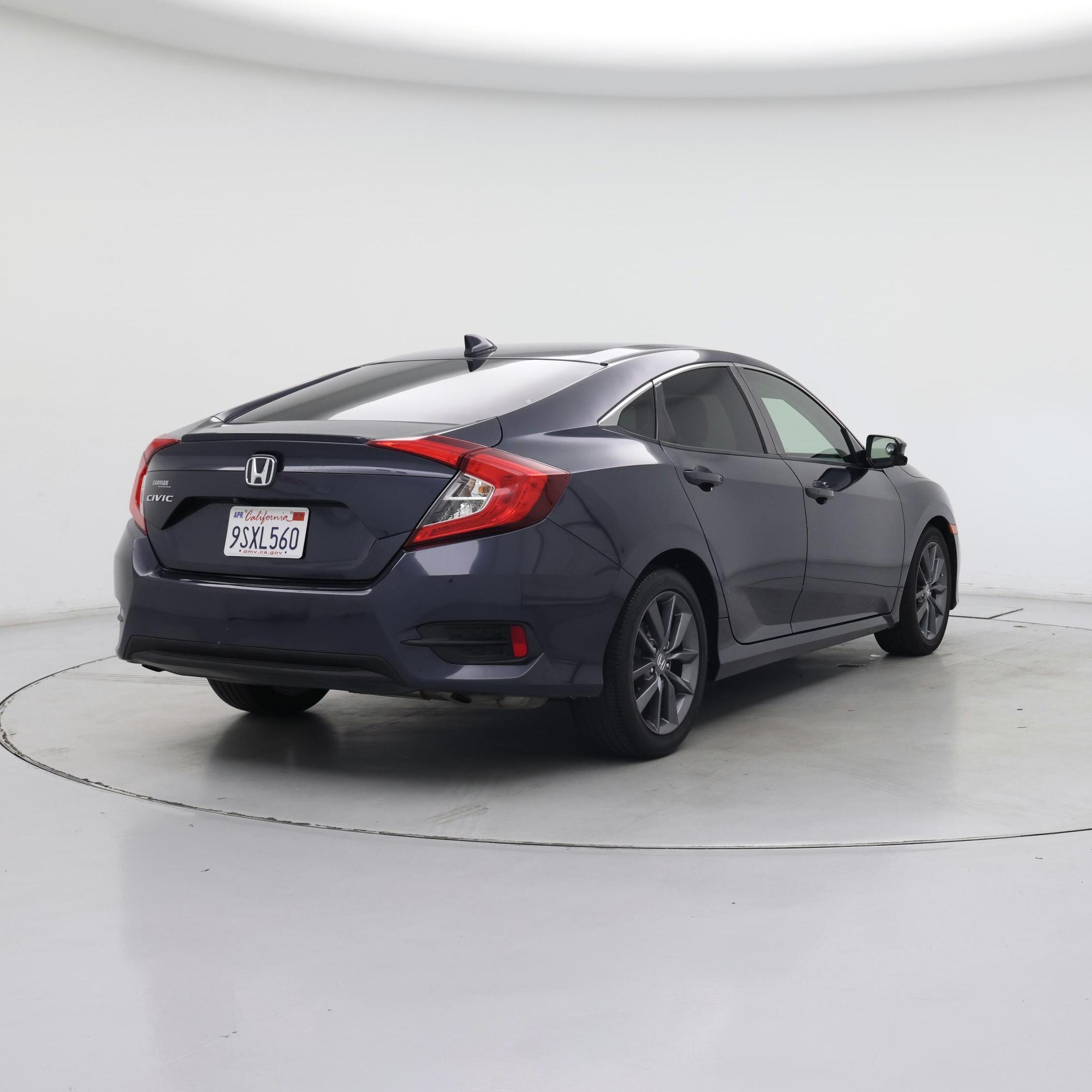 Thumbnail: 2019 Honda Civic - 8