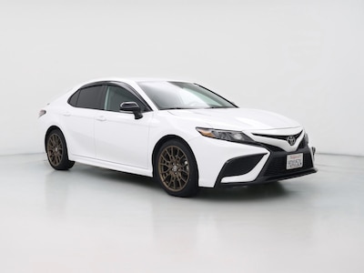 2023 Toyota Camry SE -
                  Santa Rosa, CA