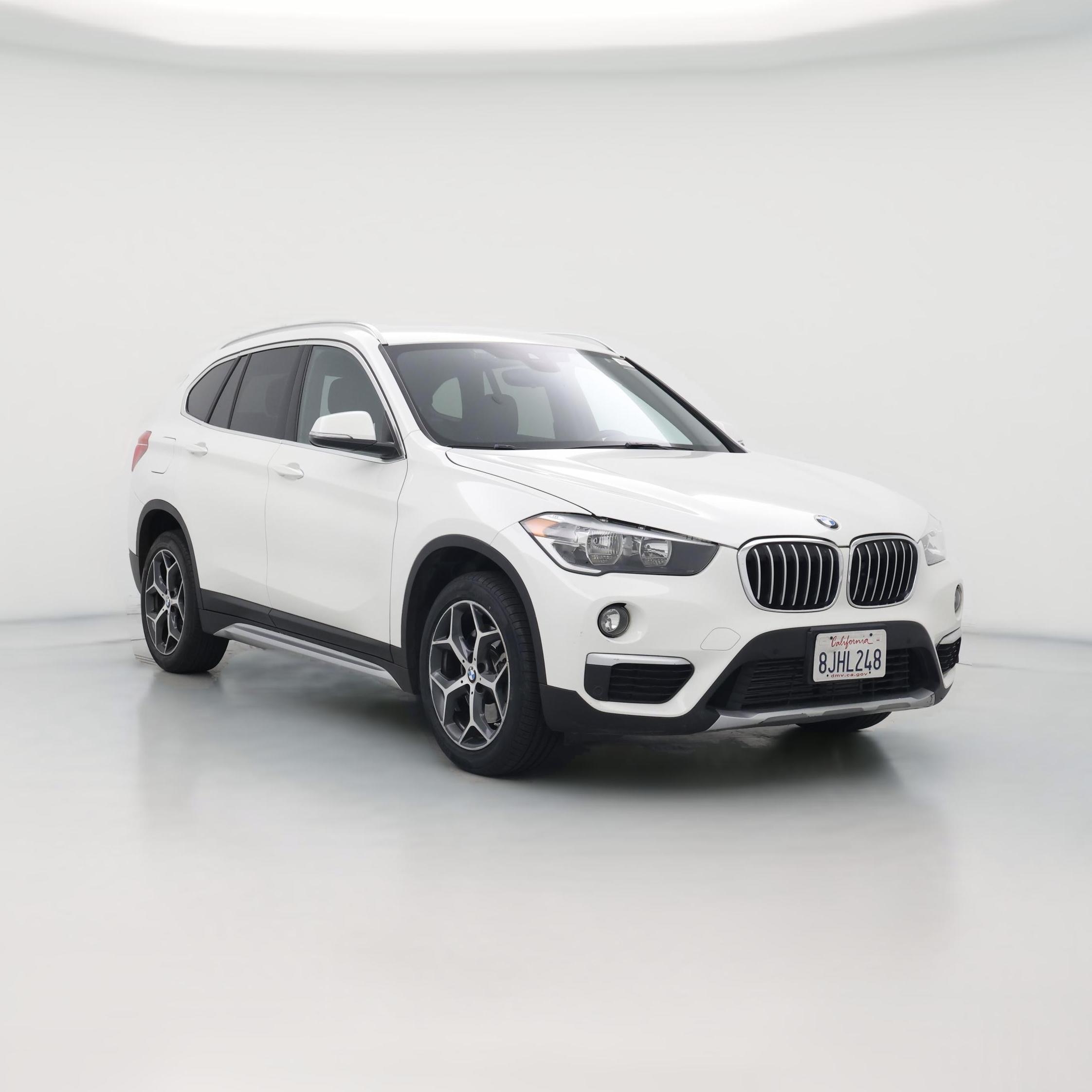 Thumbnail: 2019 BMW X1 - 1