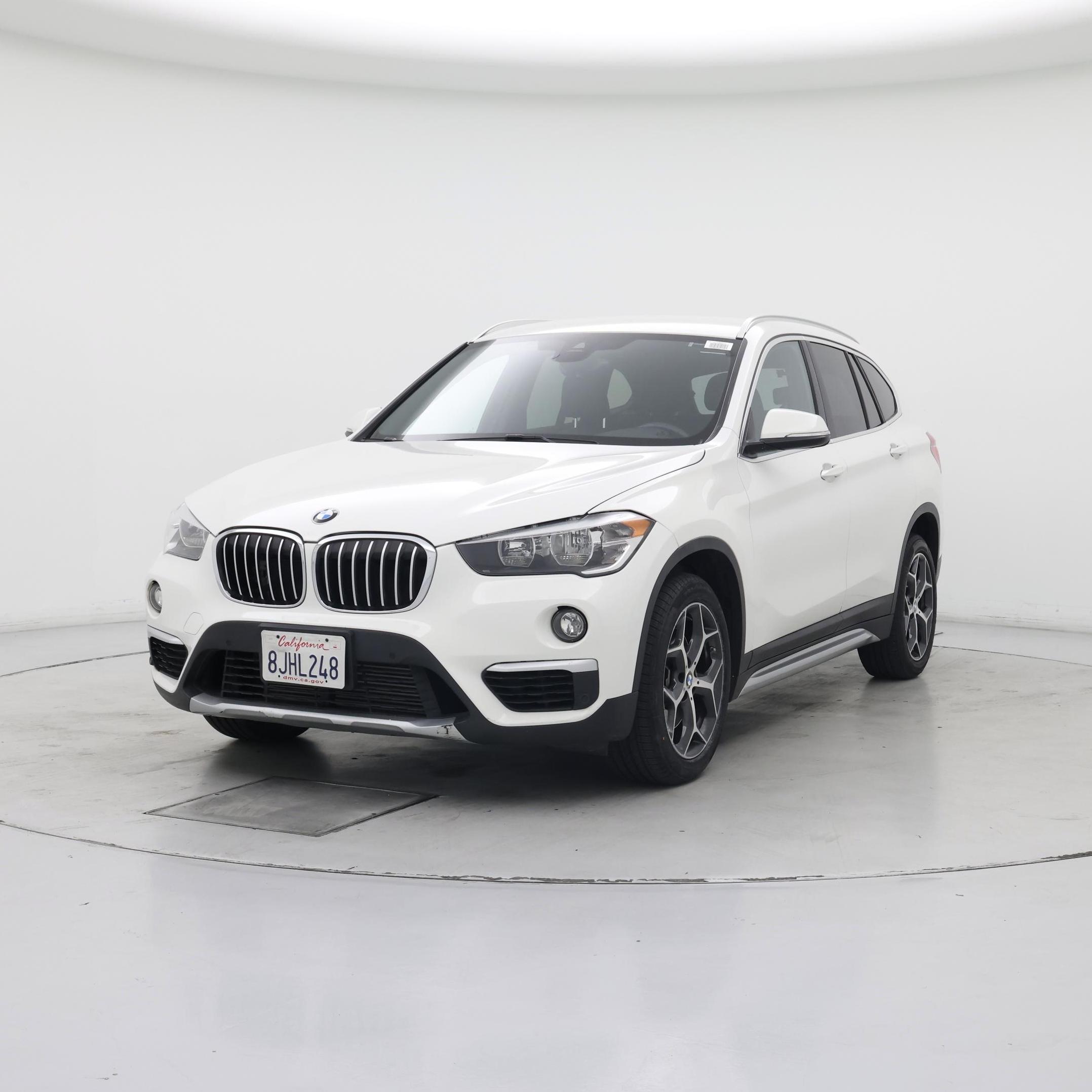 Thumbnail: 2019 BMW X1 - 4
