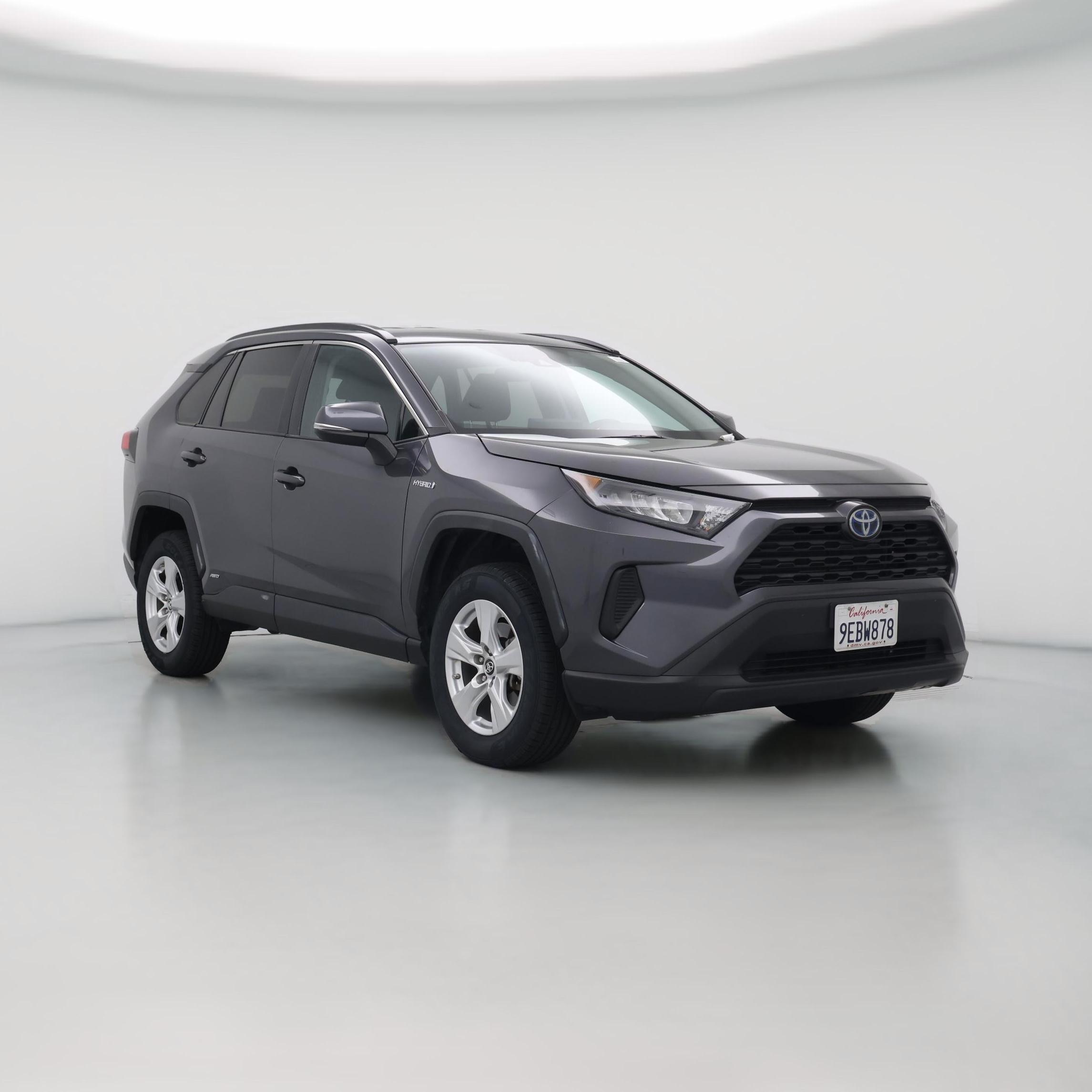 Thumbnail: 2019 Toyota RAV4 - 1