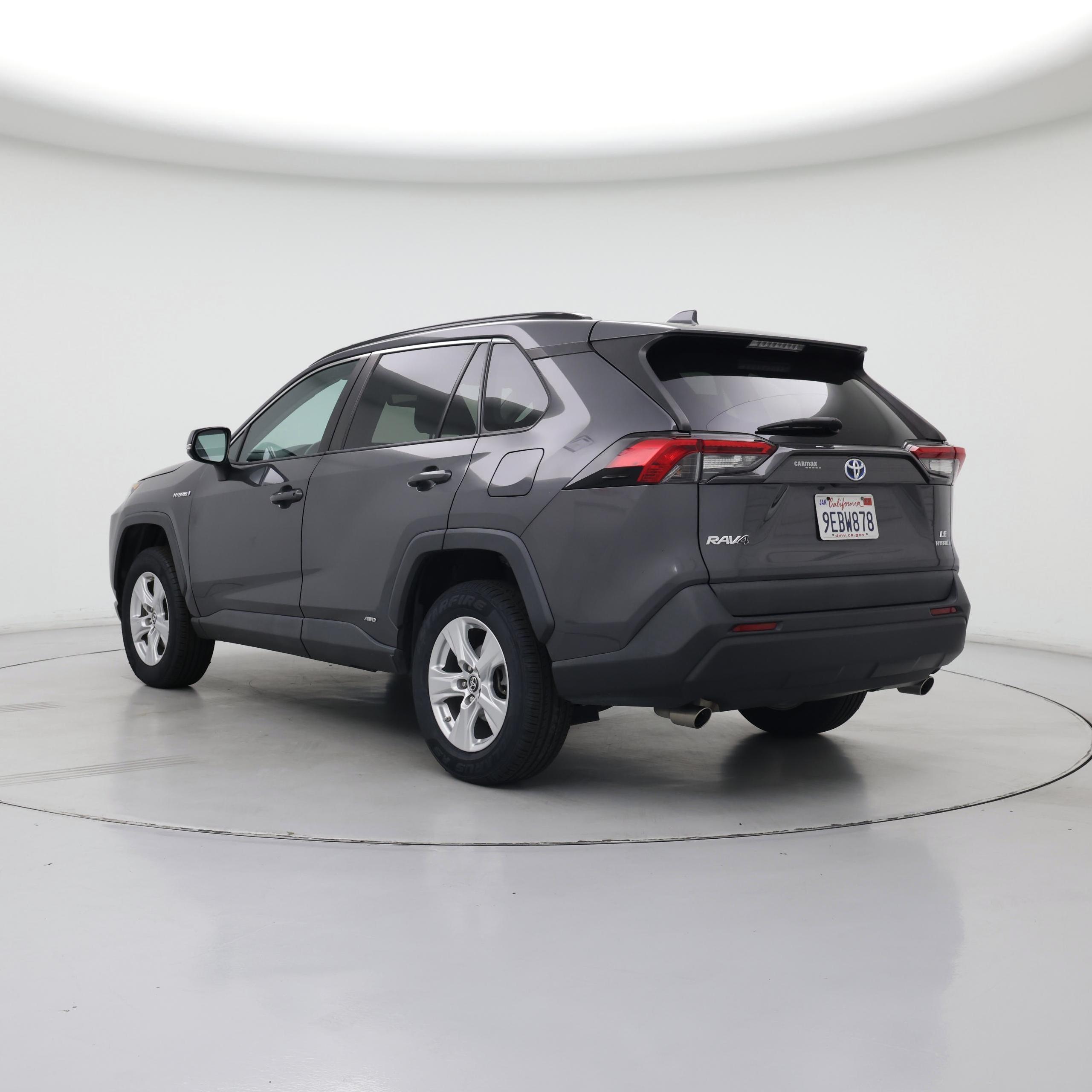 Thumbnail: 2019 Toyota RAV4 - 2