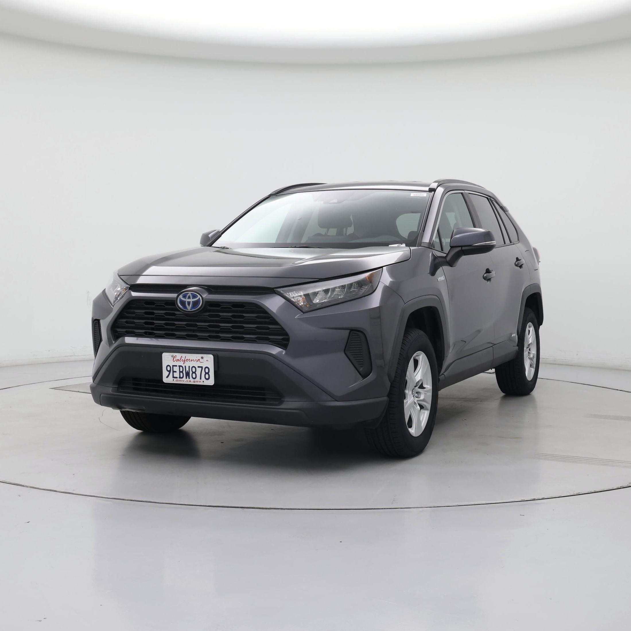 Thumbnail: 2019 Toyota RAV4 - 4