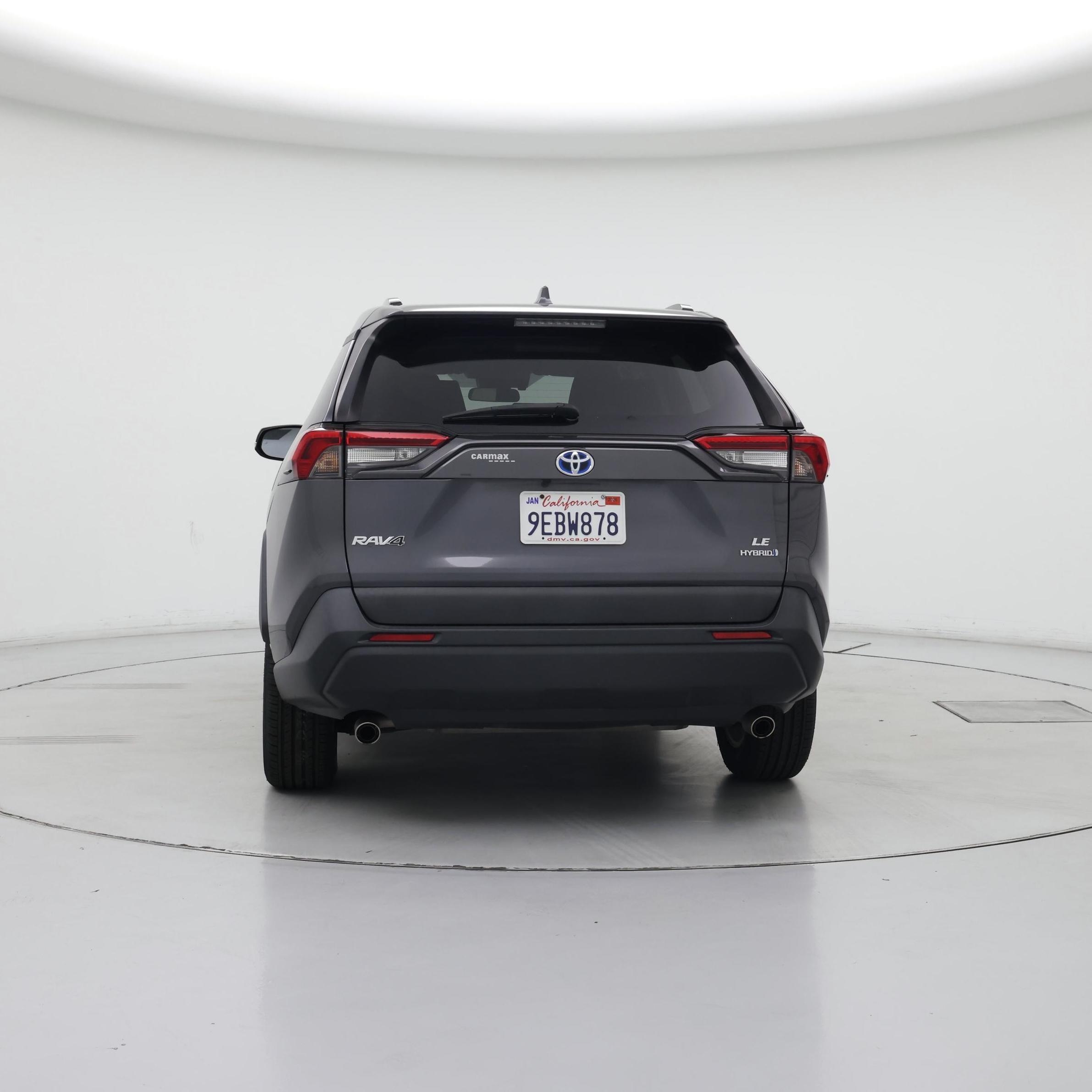 Thumbnail: 2019 Toyota RAV4 - 6