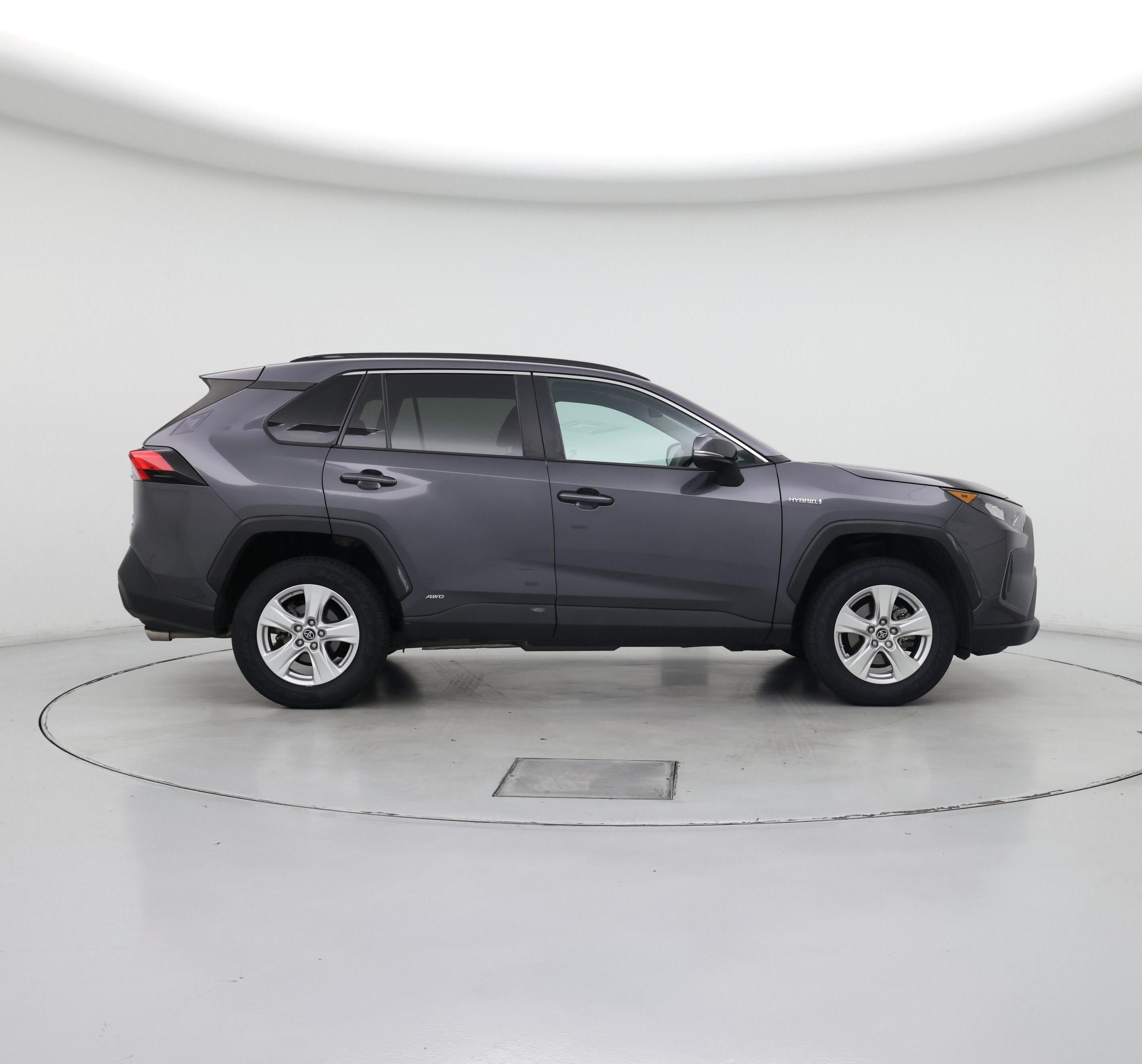 Thumbnail: 2019 Toyota RAV4 - 7