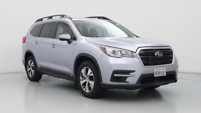 2019 Subaru Ascent Premium Hero Image