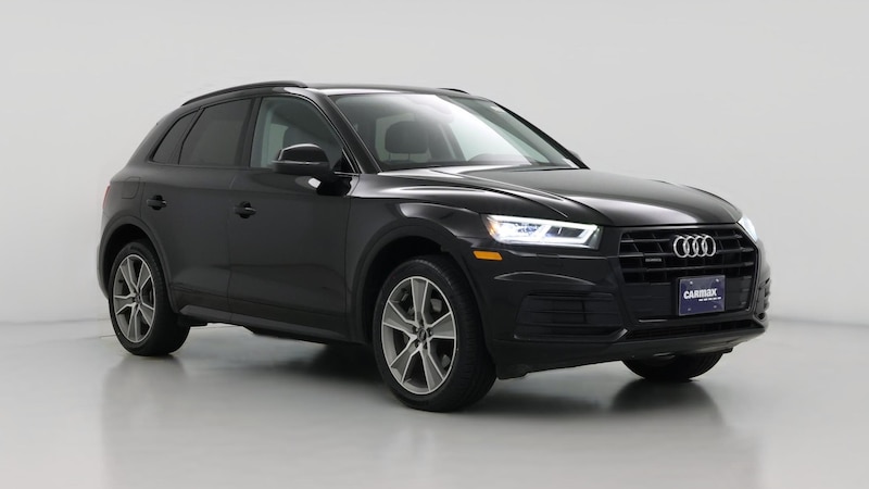 2019 Audi Q5 Premium Plus Hero Image