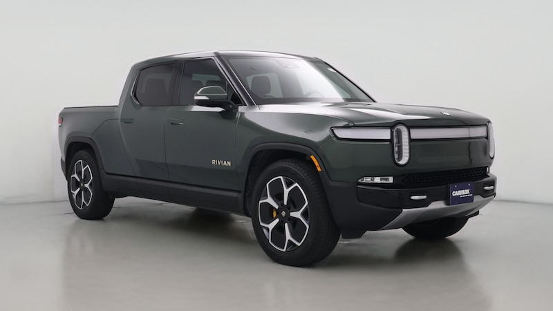 2023 Rivian R1T Adventure Hero Image