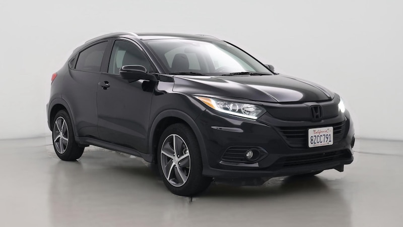 2022 Honda HR-V EX Hero Image