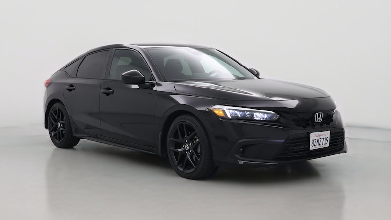 2022 Honda Civic Sport Hero Image
