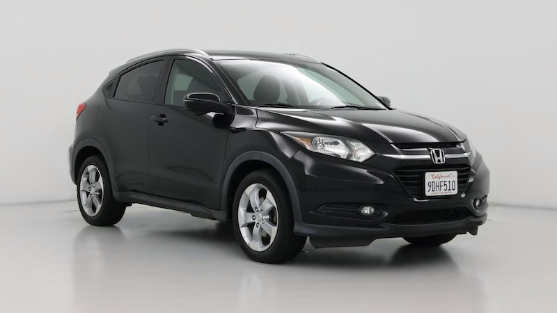 2016 Honda HR-V EX-L Hero Image
