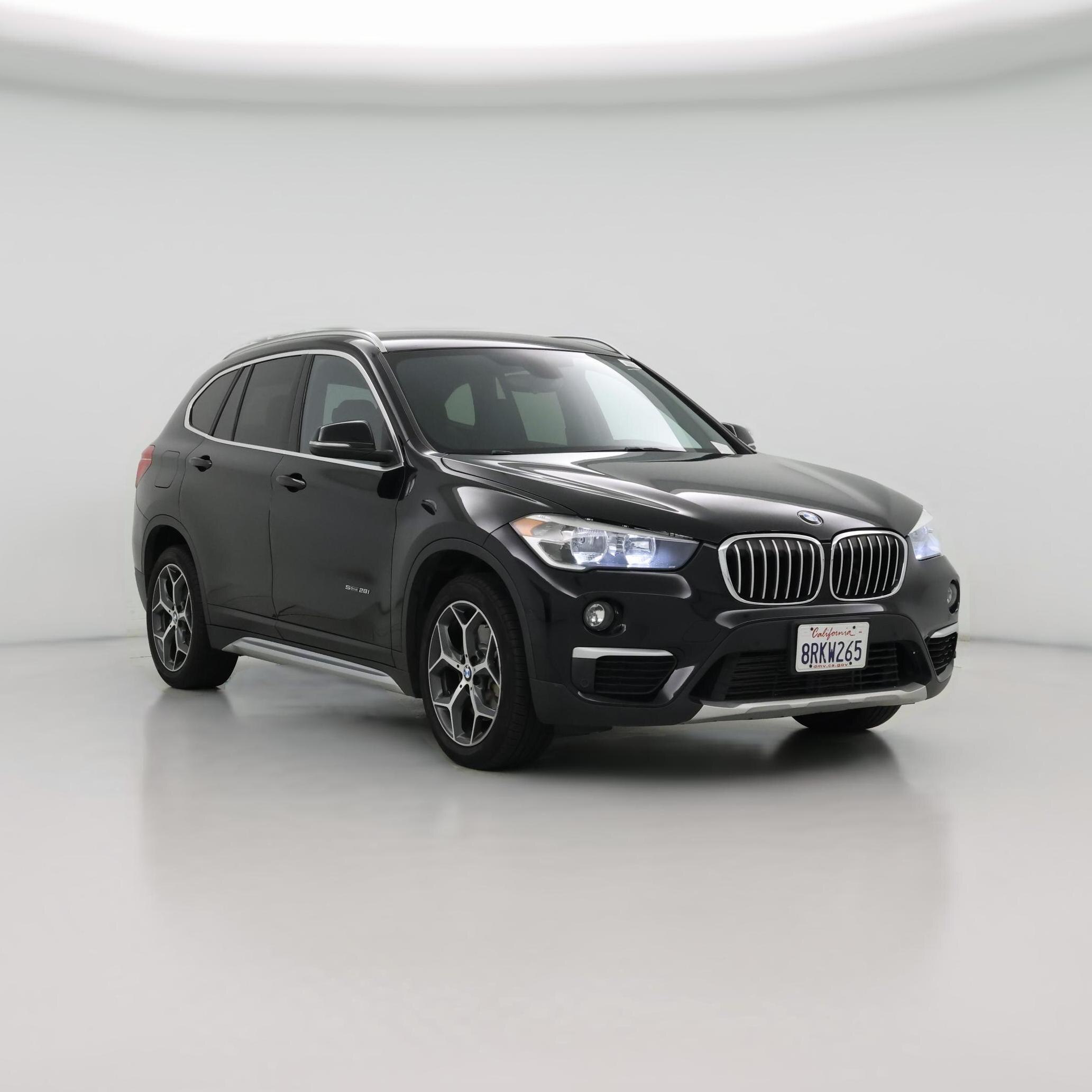 Thumbnail: 2017 BMW X1 - 1