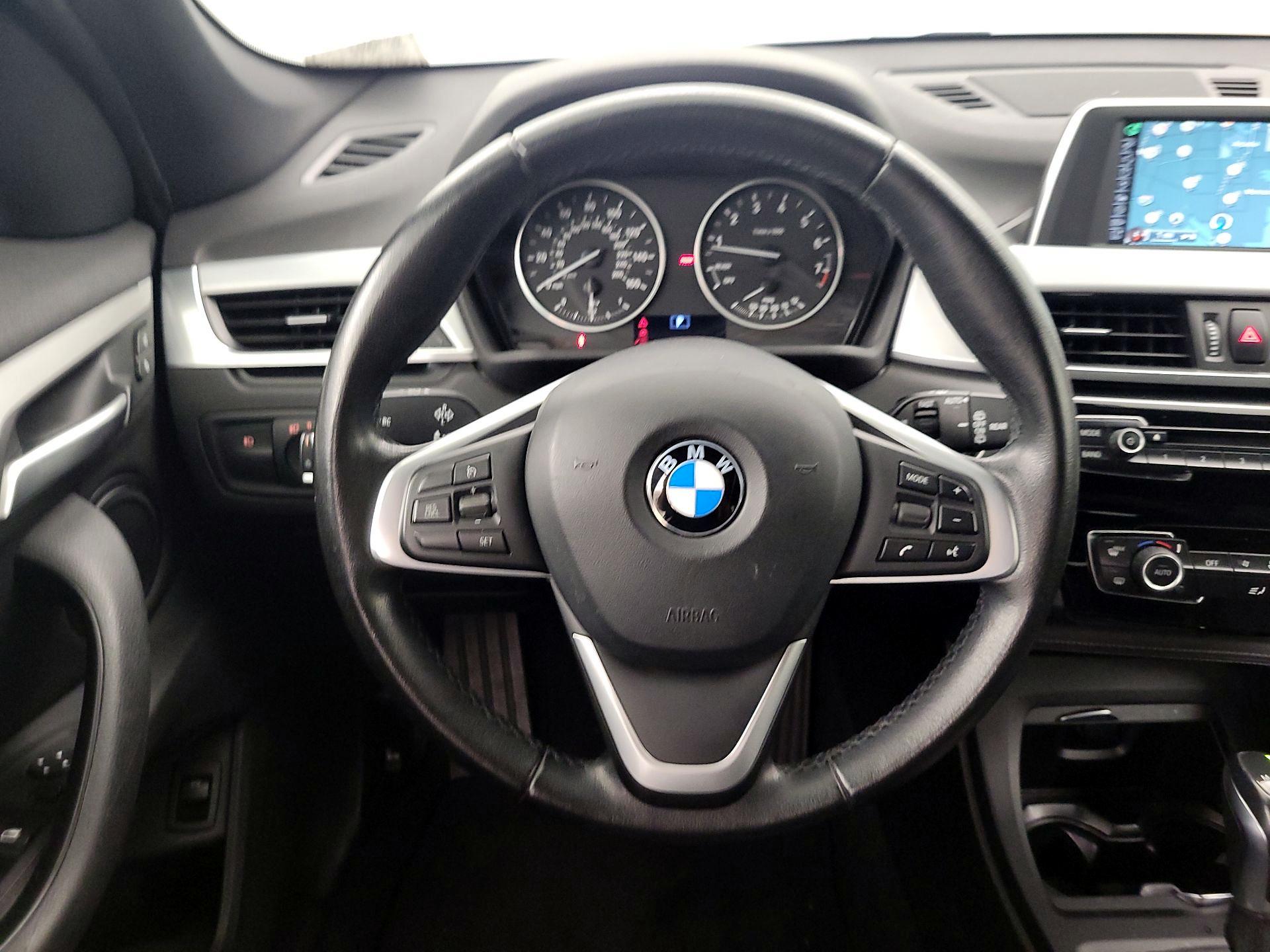 Thumbnail: 2017 BMW X1 - 10