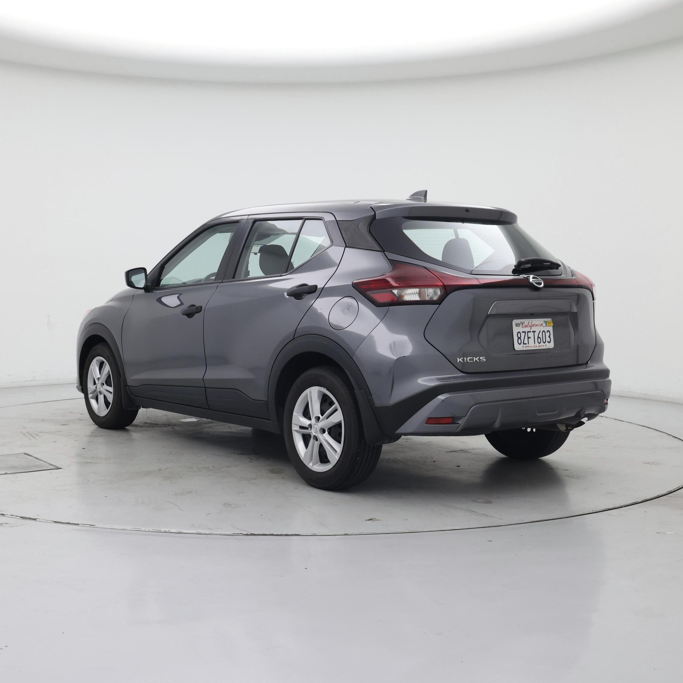 Thumbnail: 2021 Nissan Kicks - 2