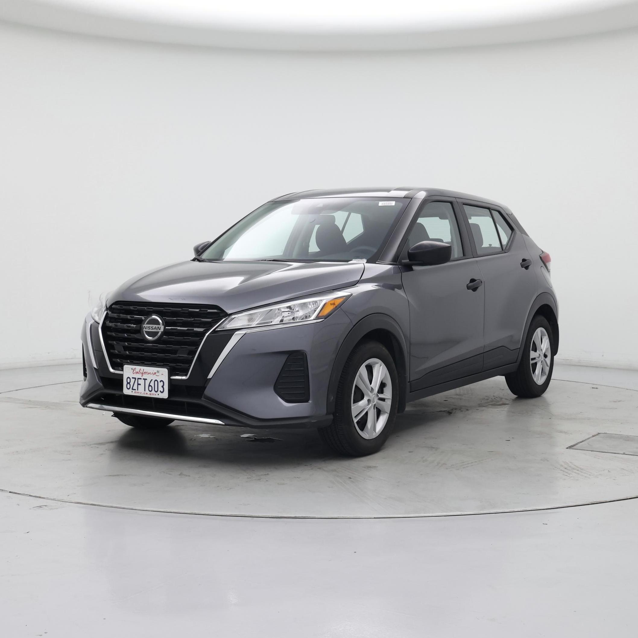 Thumbnail: 2021 Nissan Kicks - 4
