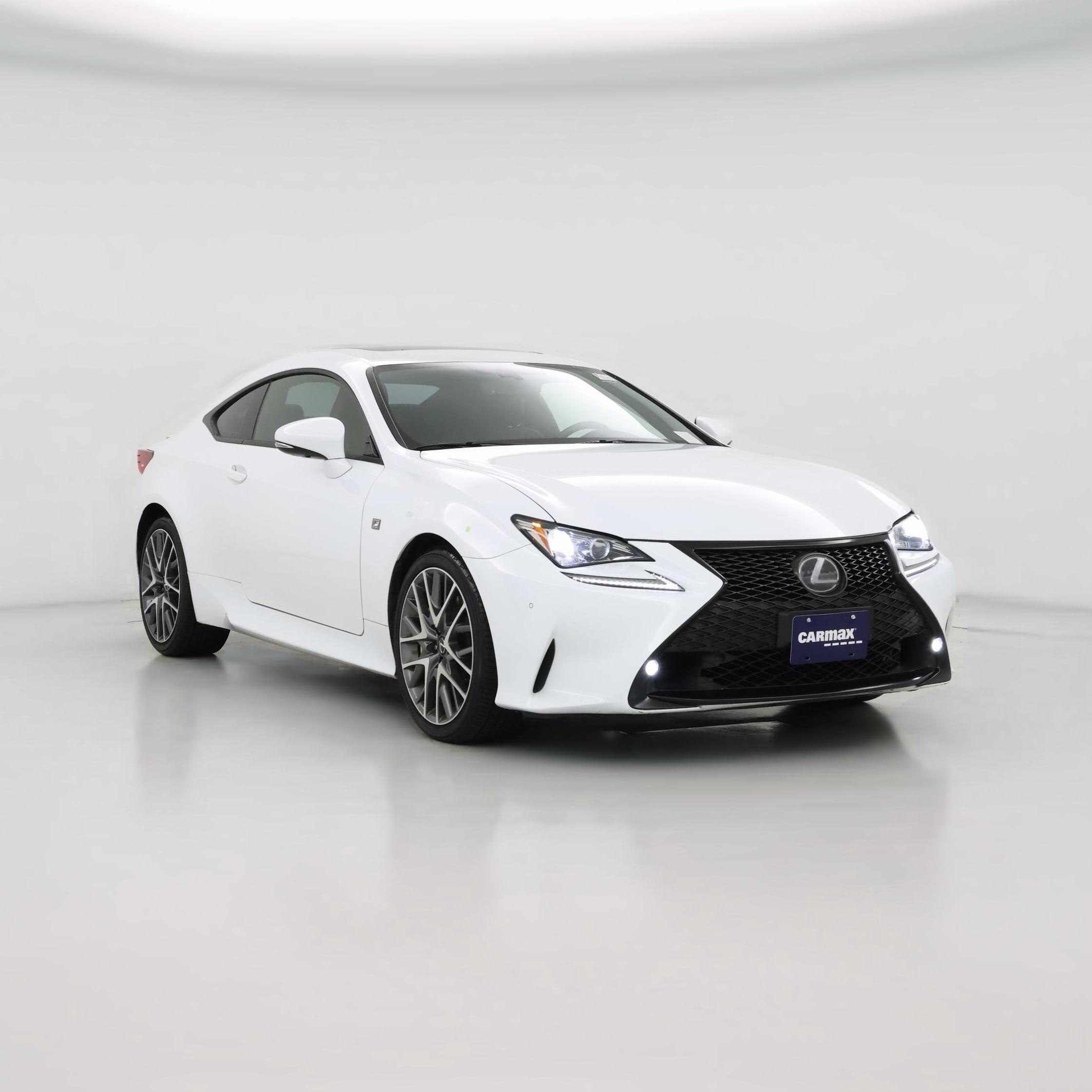 Thumbnail: 2016 Lexus RC - 1