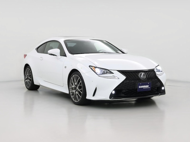 2016 Lexus RC 350 -
                  Torrance, CA