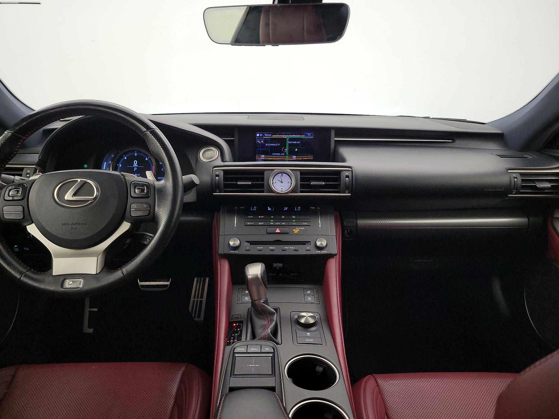Thumbnail: 2016 Lexus RC - 9
